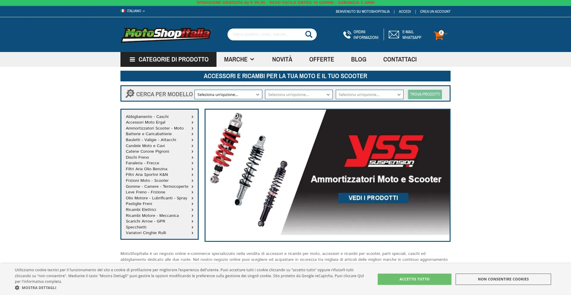 Motoshopitalia.com