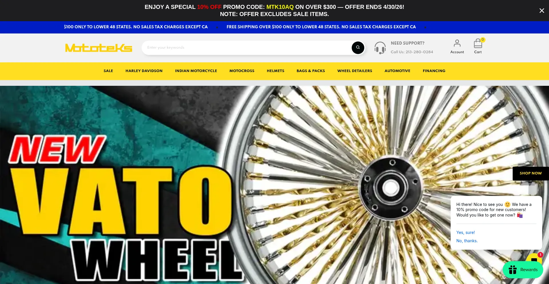 Mototeks.com