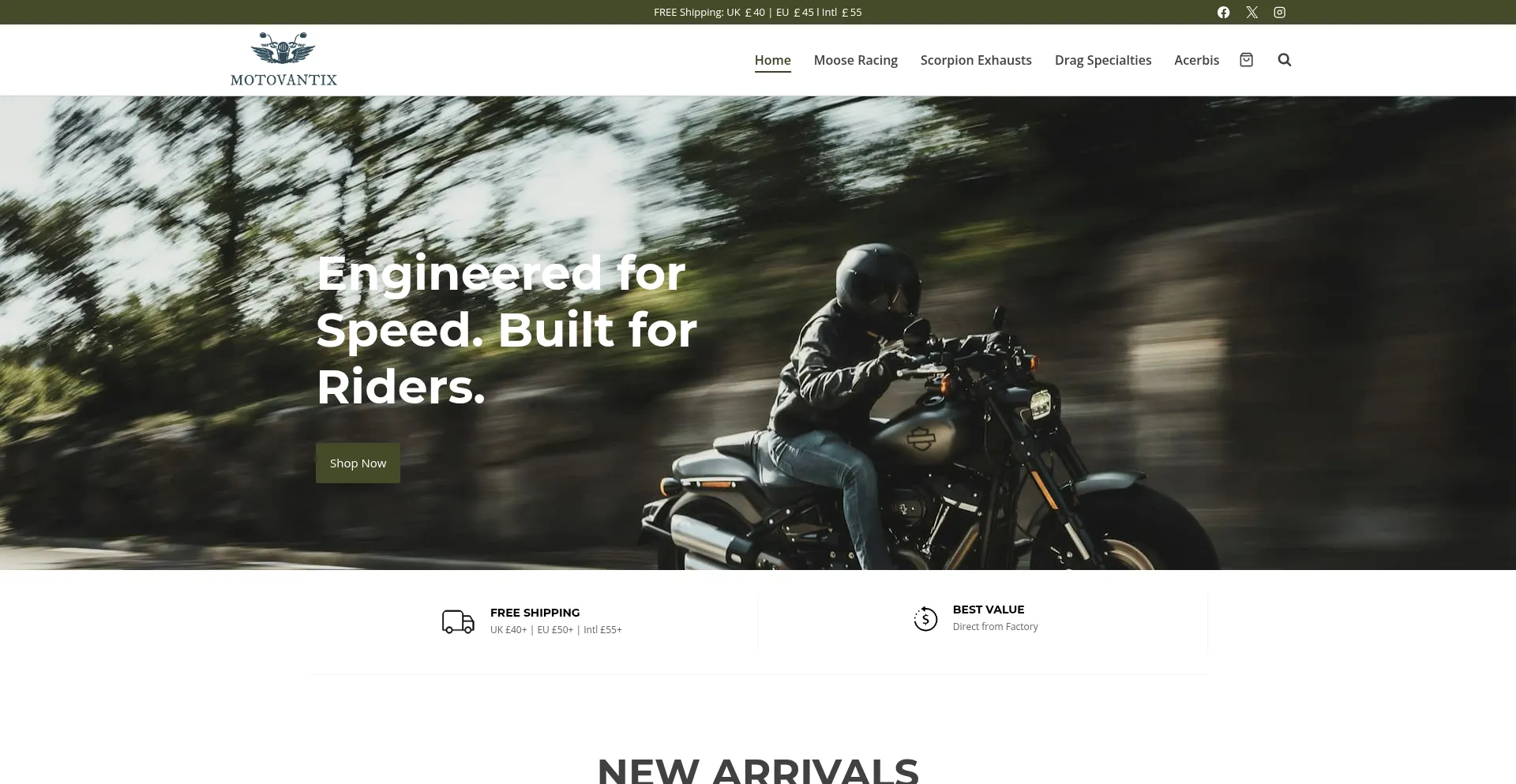 Motovantix.com