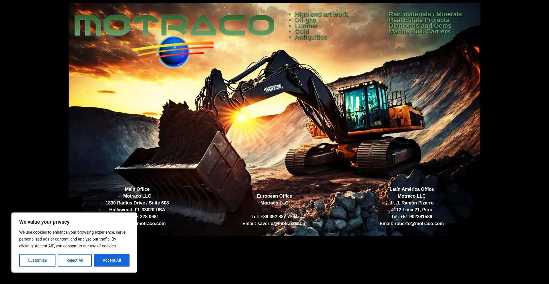 Motraco.com