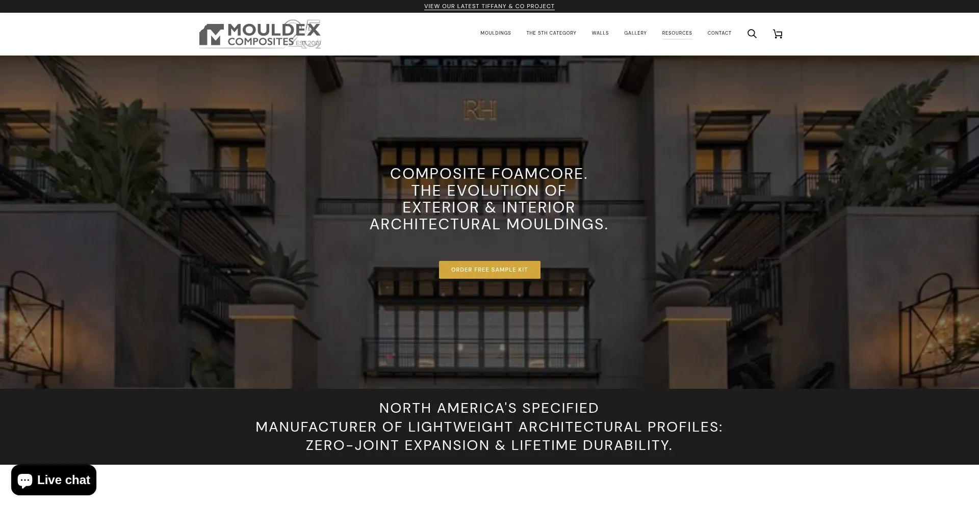 Mouldexcomposites.com