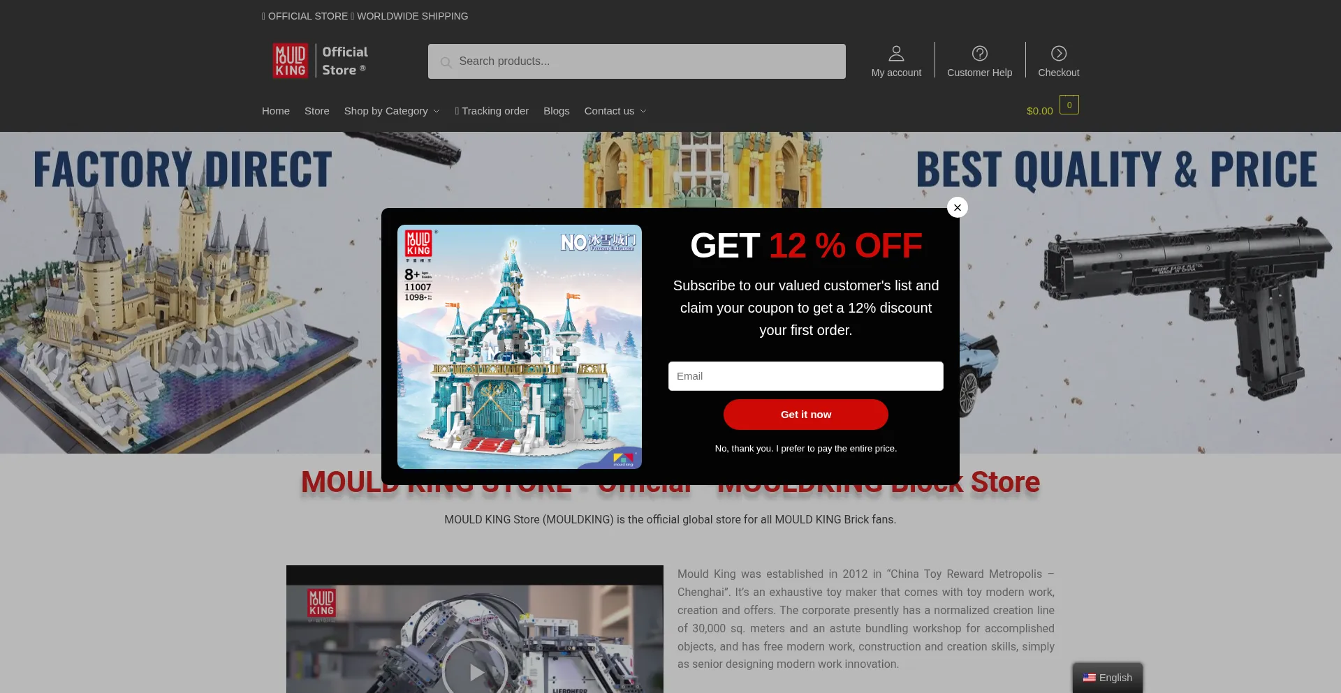 Mouldking.store