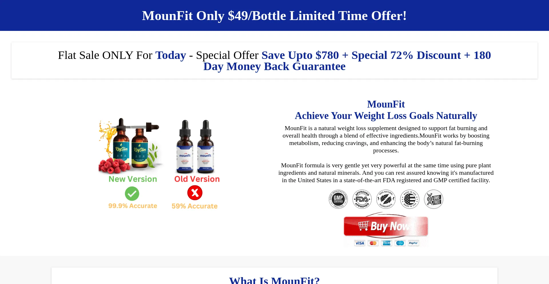 Mounfit.net
