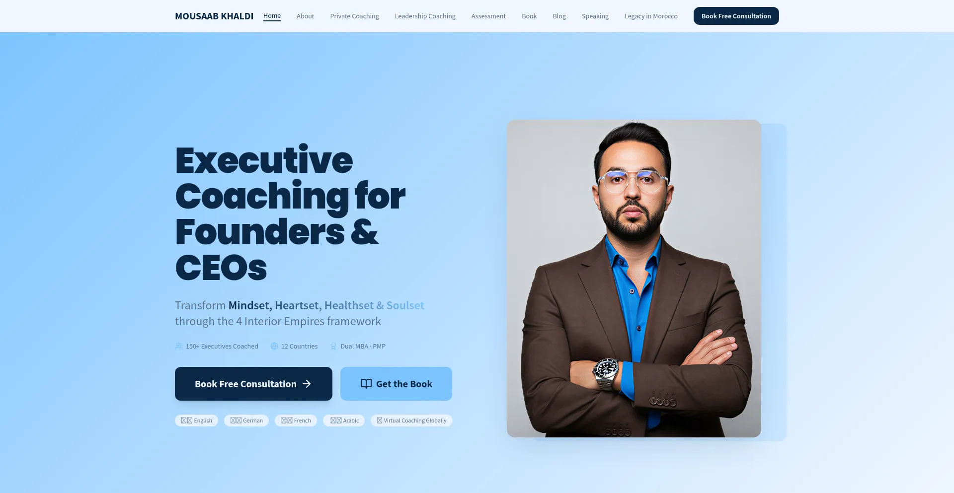 Mousaabkhaldi.com