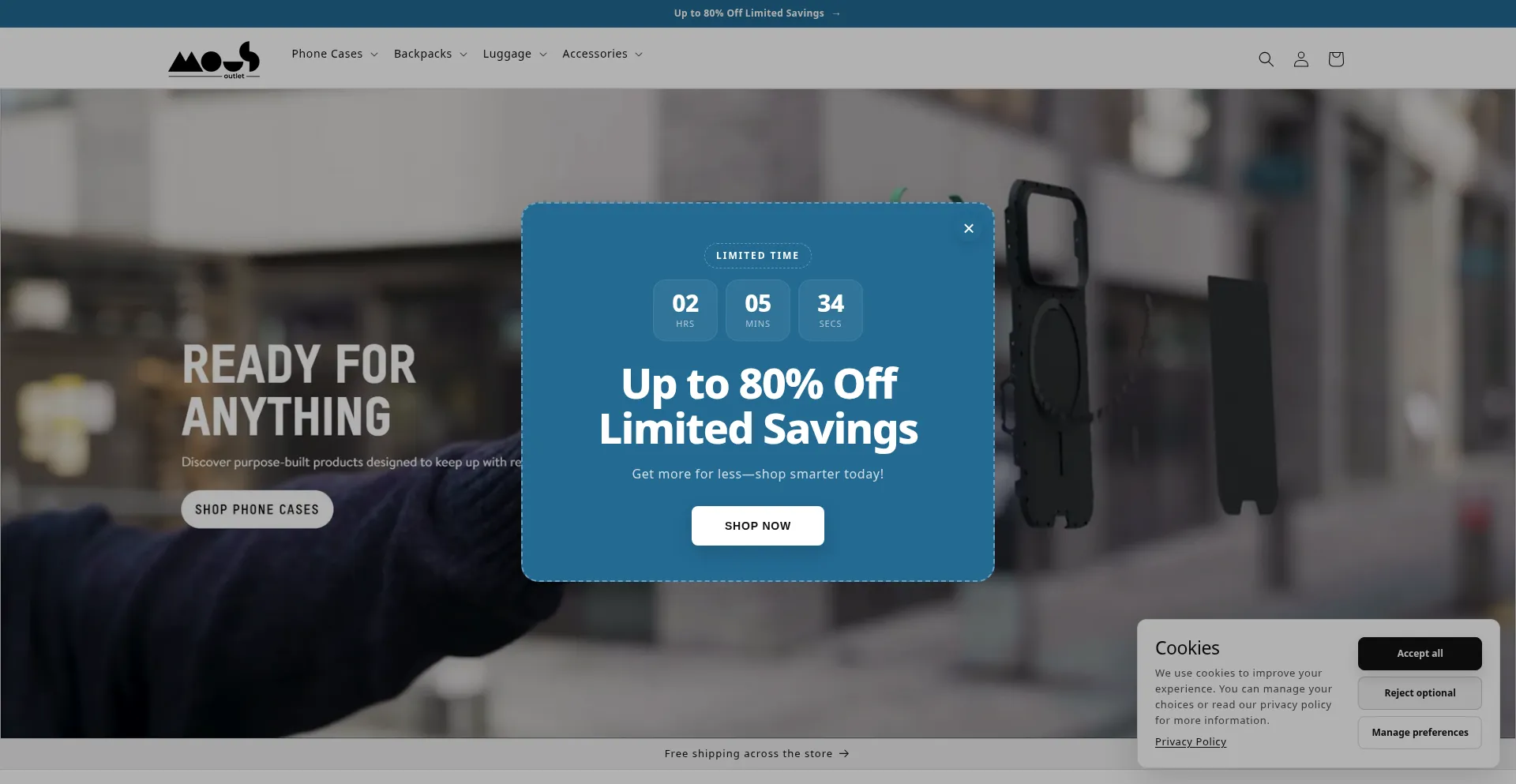 Mousdiscount.com