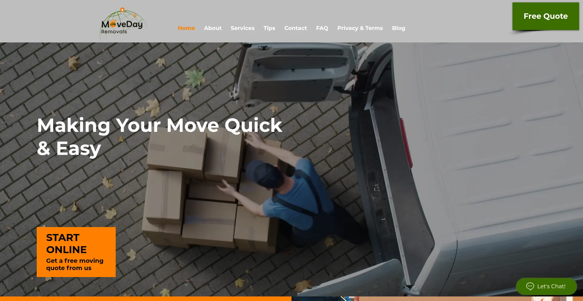 Movedayremovals.co.uk
