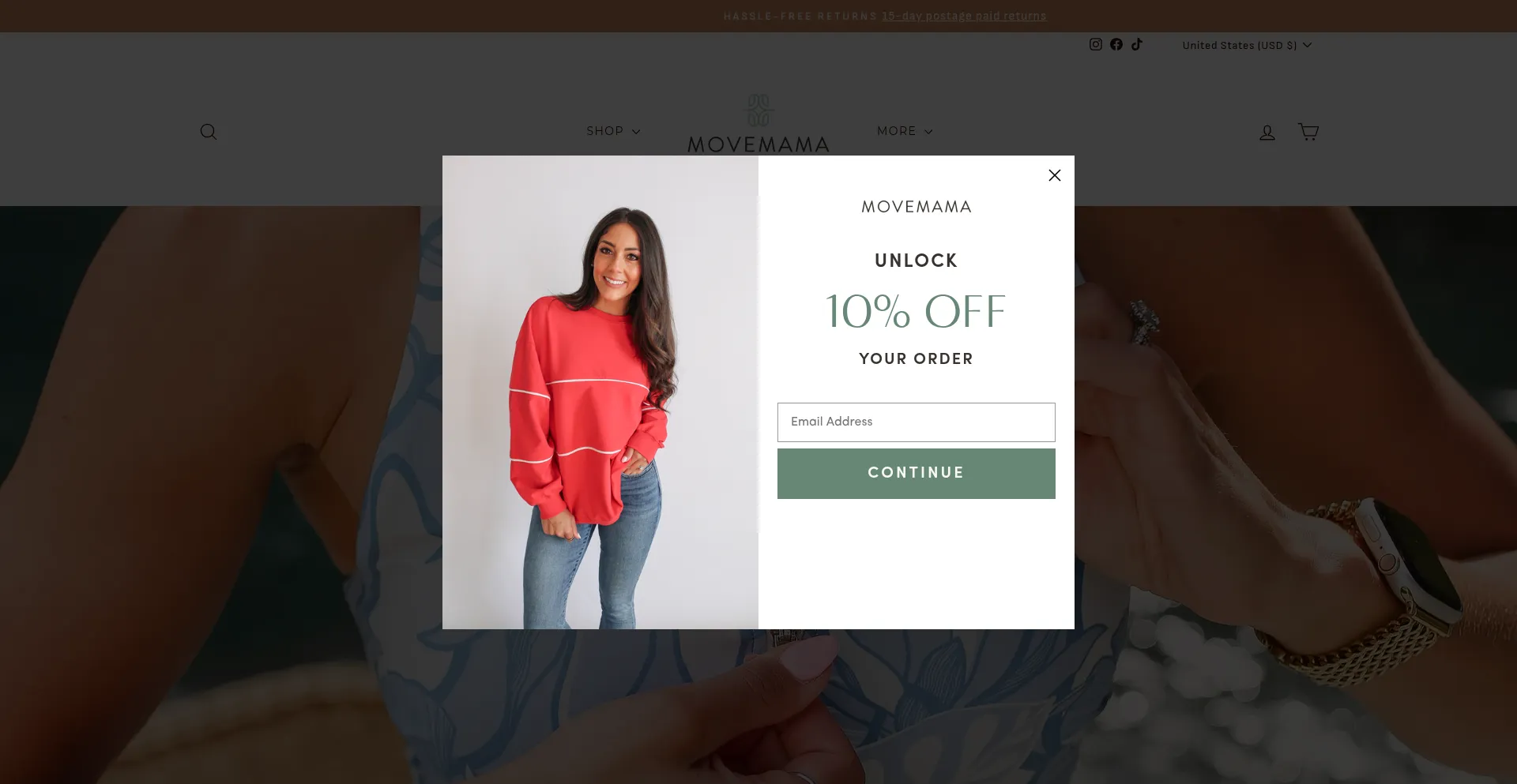 Movemamaapparel.com