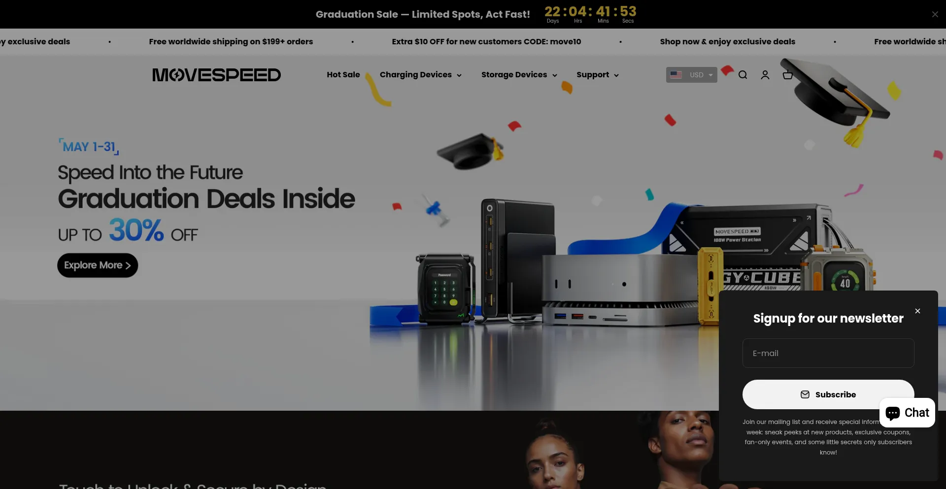 Movespeed.com