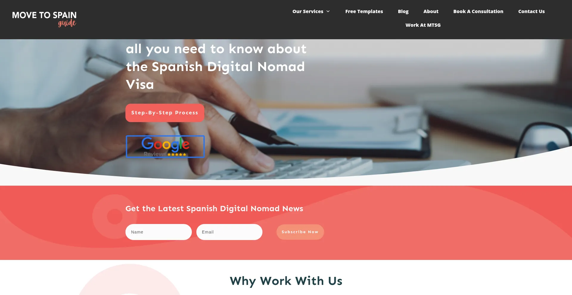 Movetospainguide.com