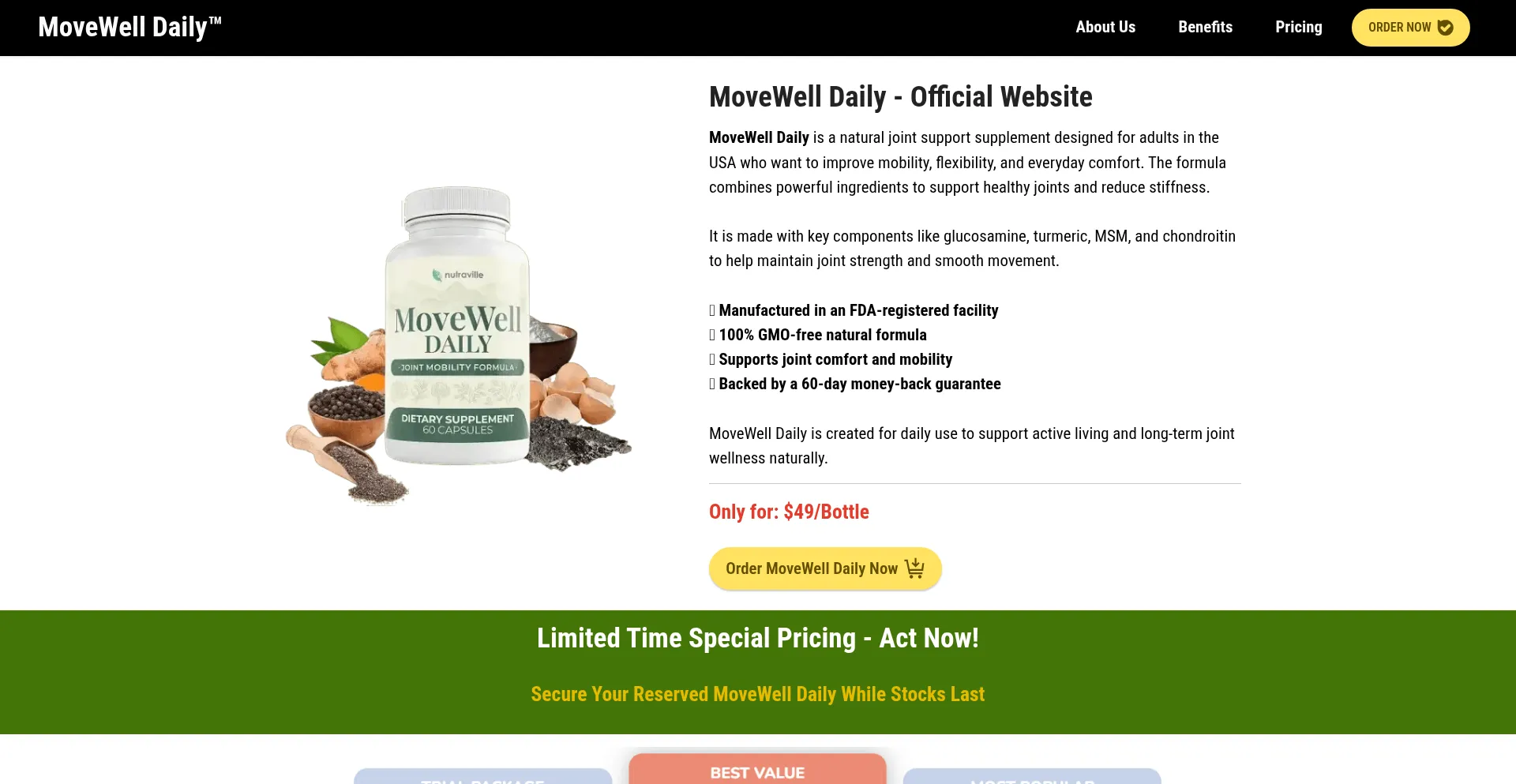 Movewell-daily.us
