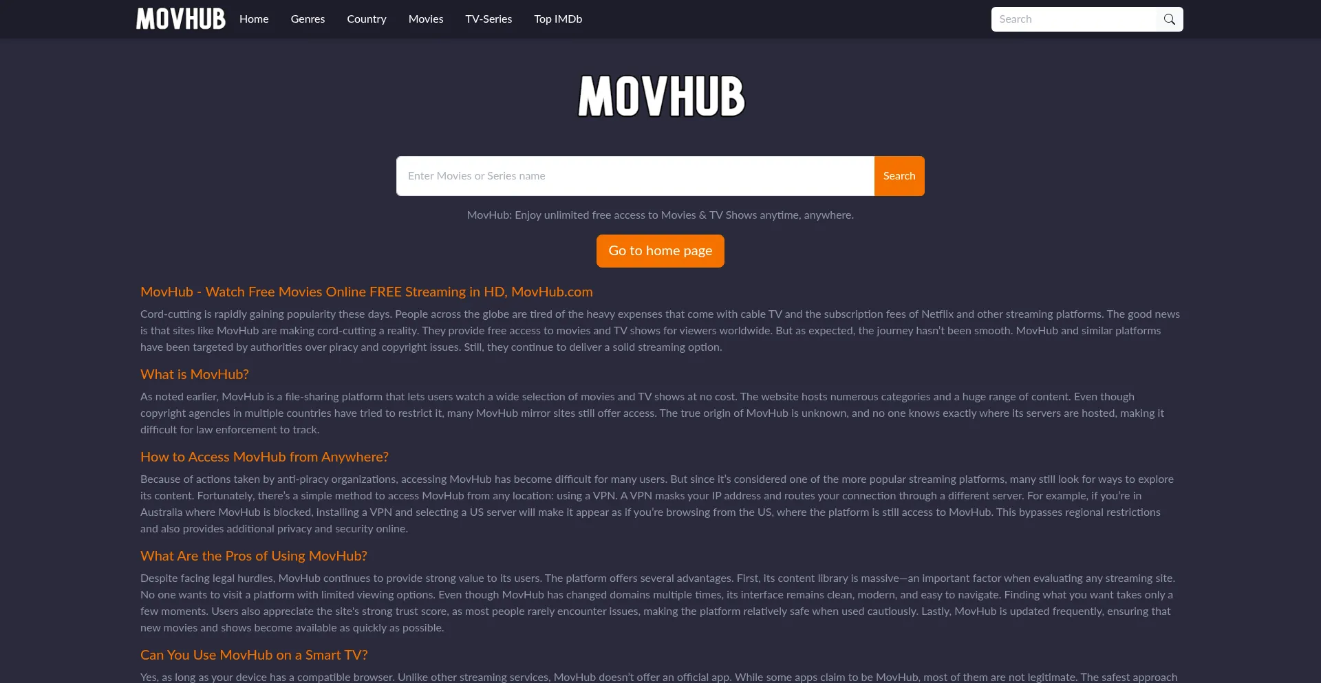 Movhub.skin