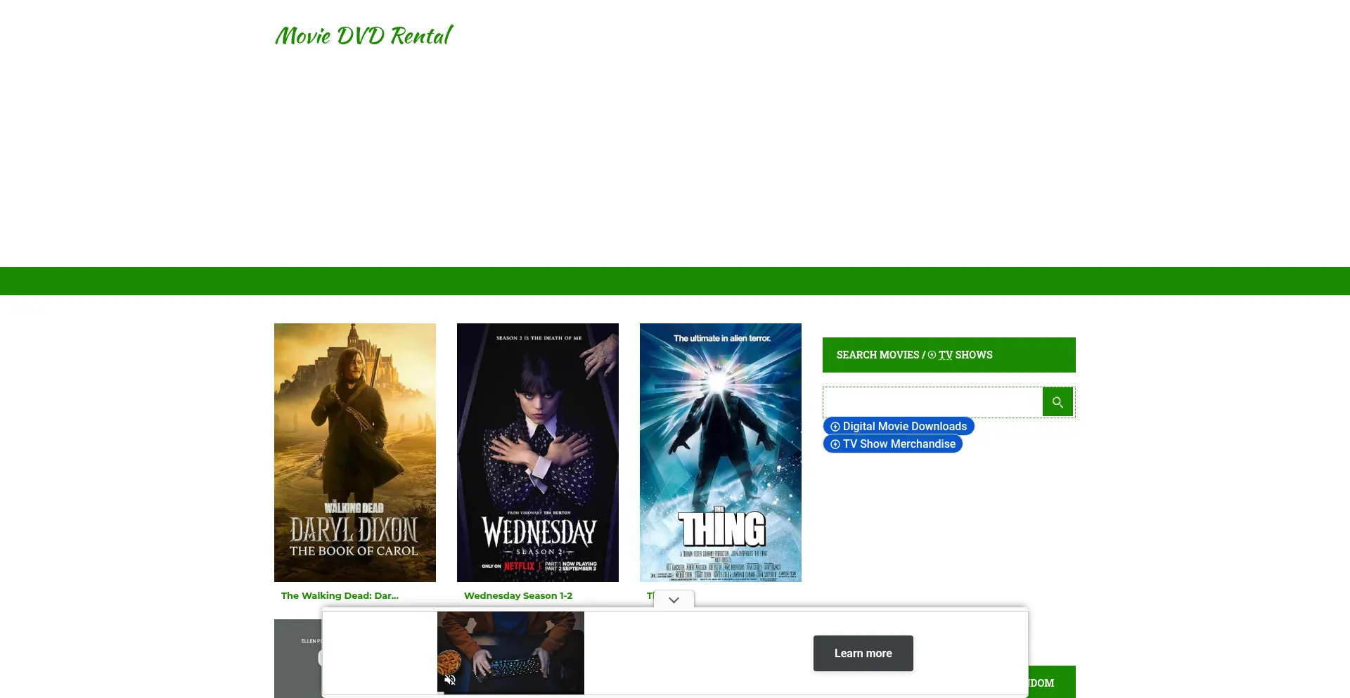 Moviedvdrental.com