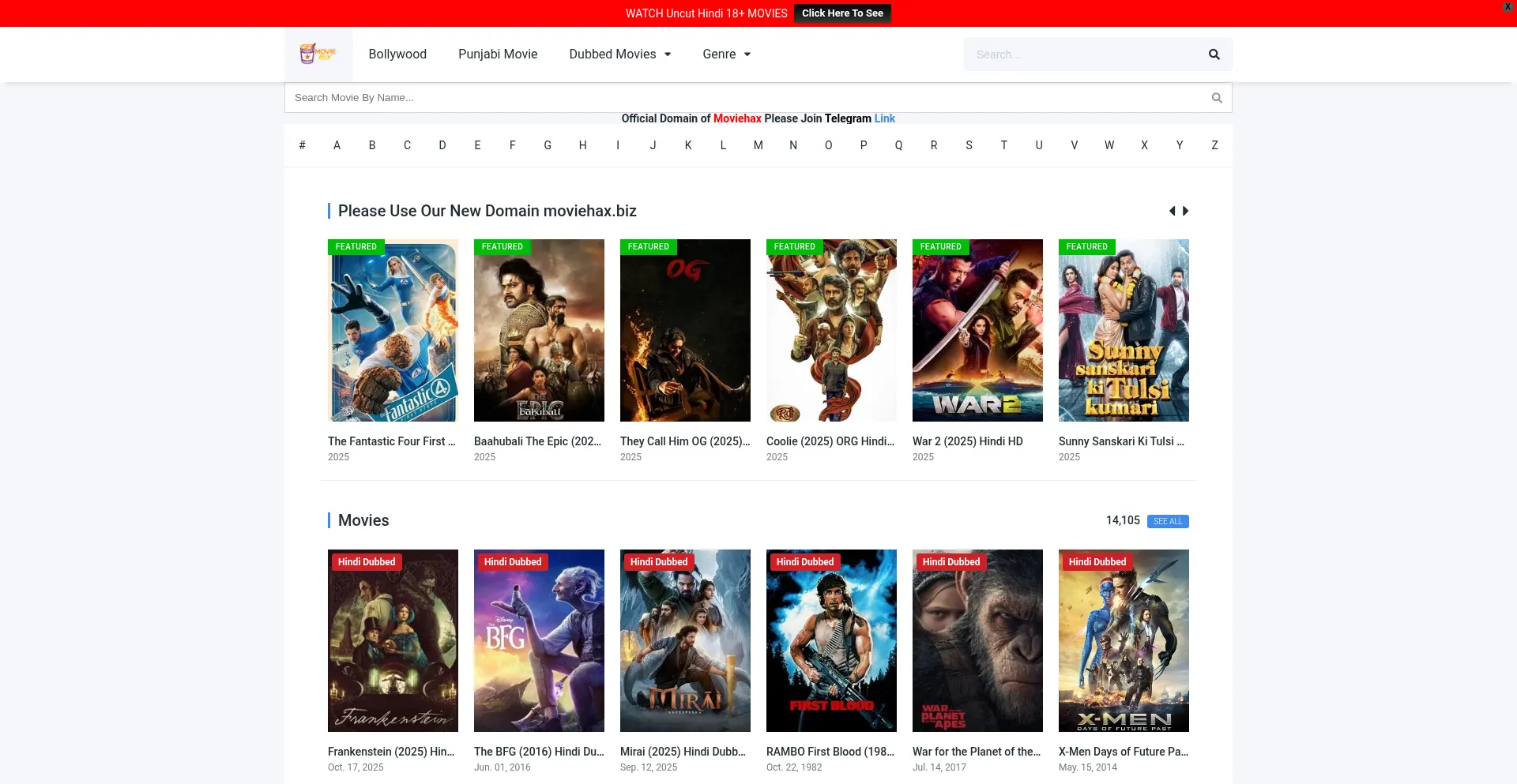 Moviehax.biz