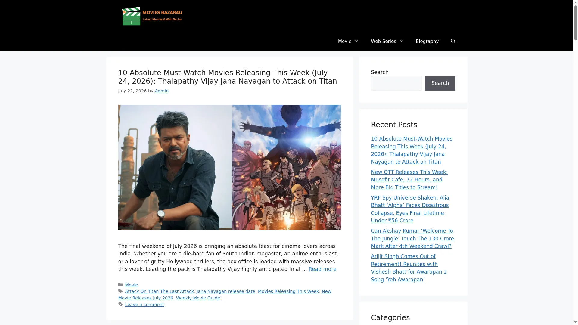 Movies-bazar4u.in