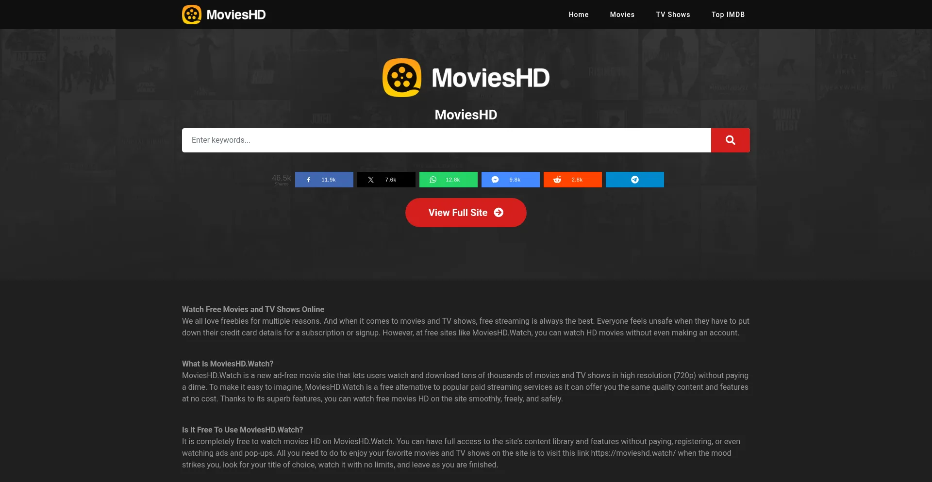 Movieshdwatch.to