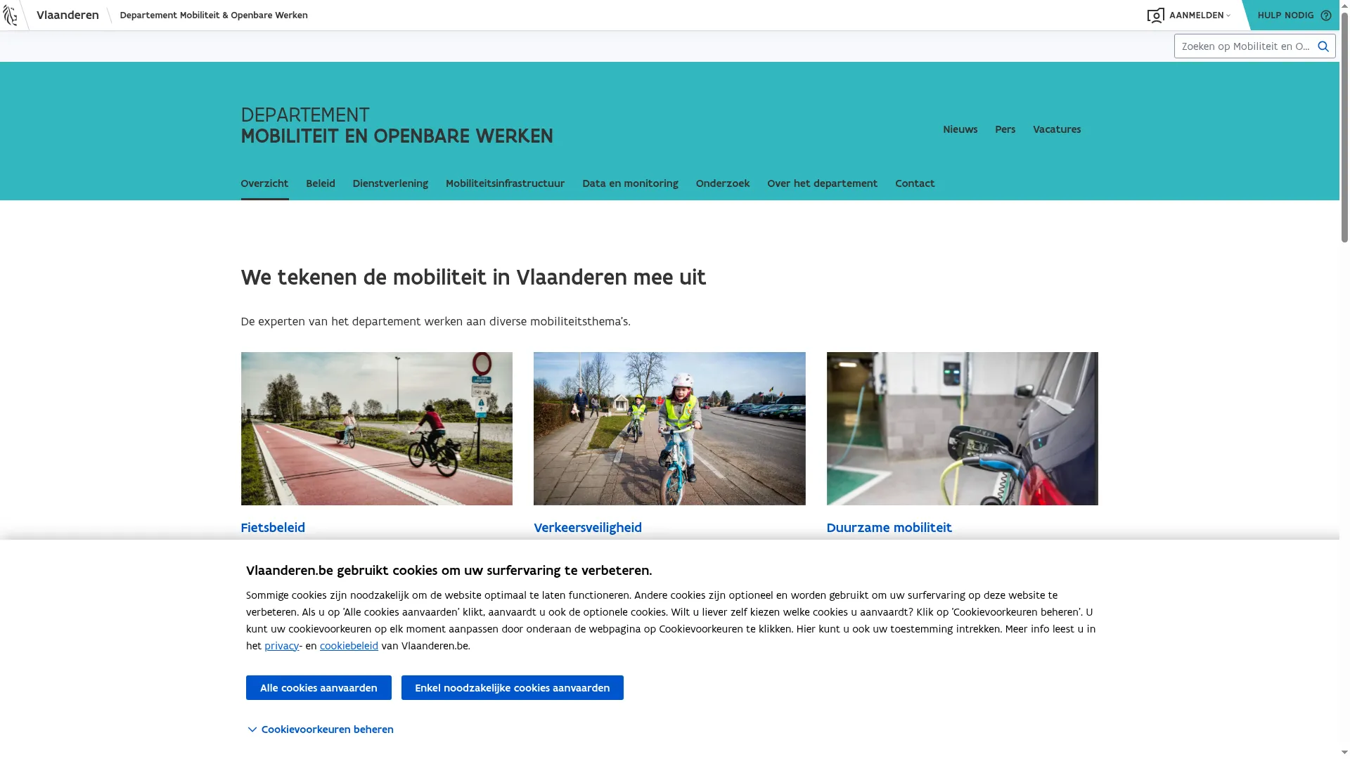 Mow-vlaanderen.be