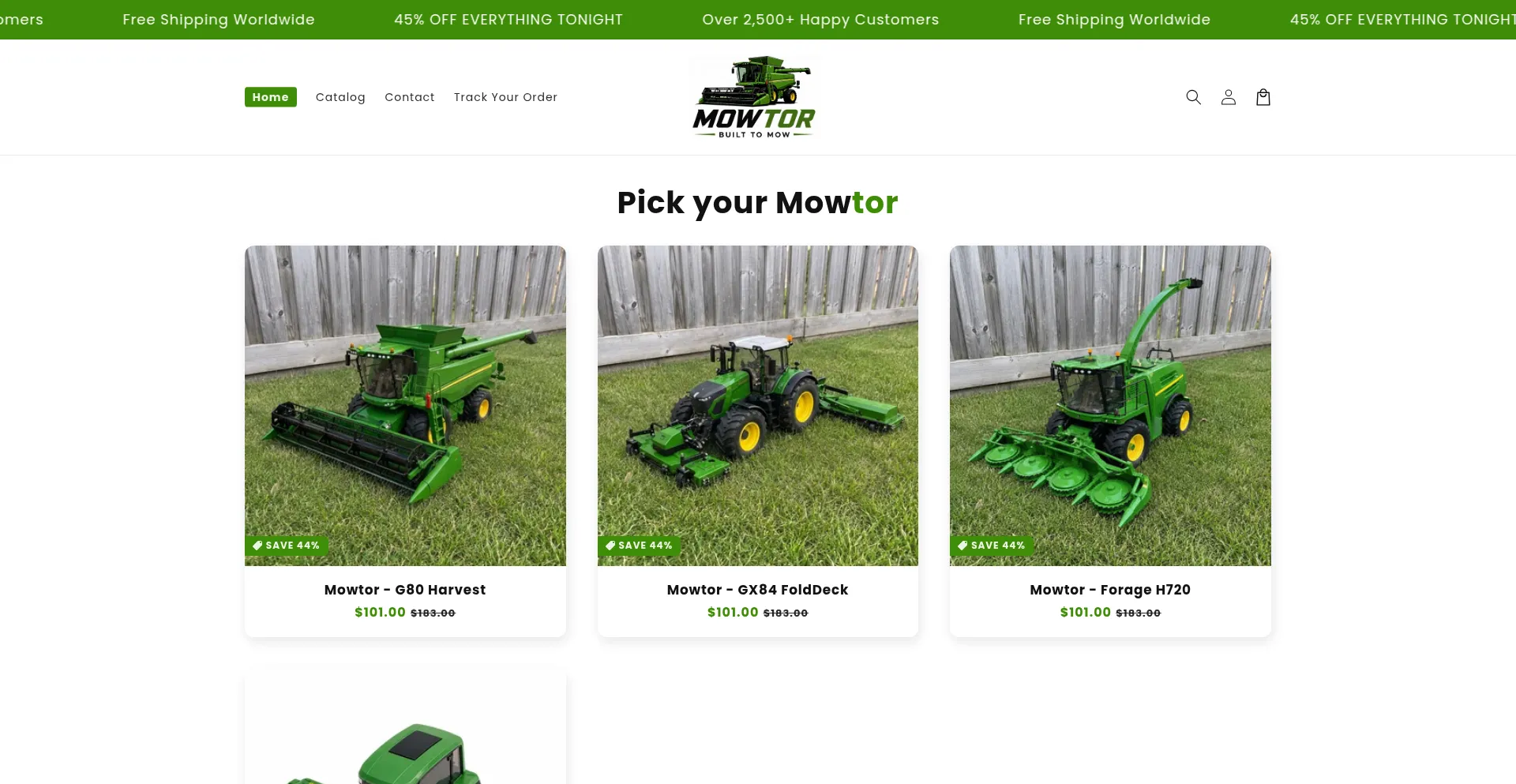 Mowtor.shop