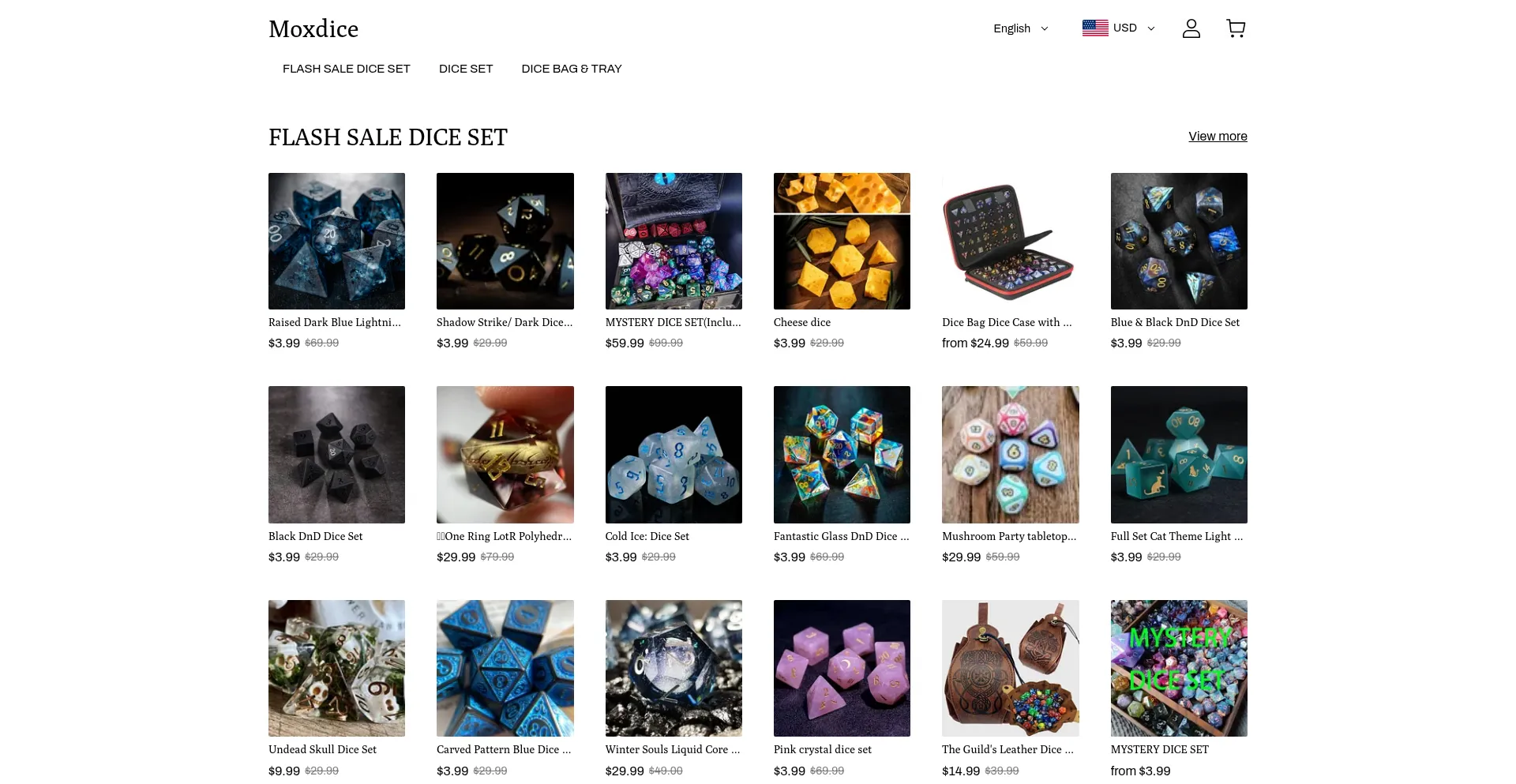 Moxdice.shop