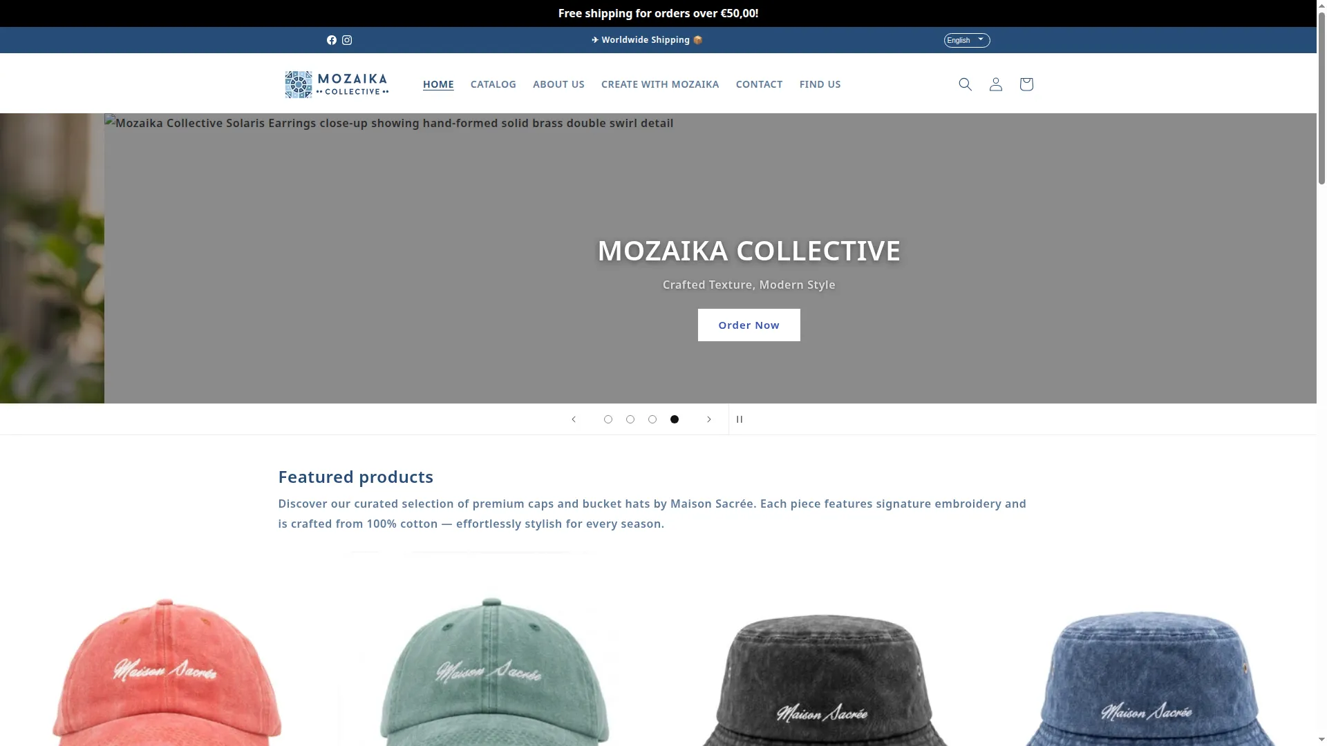 Mozaikacollective.com