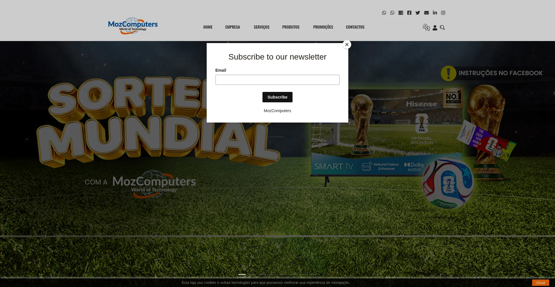 Mozcomputers.com