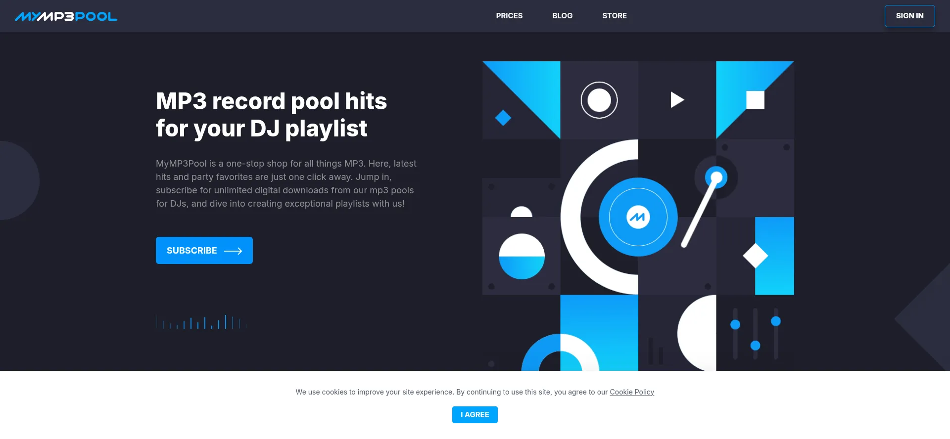 Mp3poolonline.com