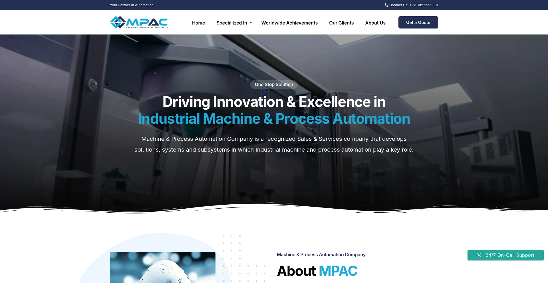 Mpac.com.pk