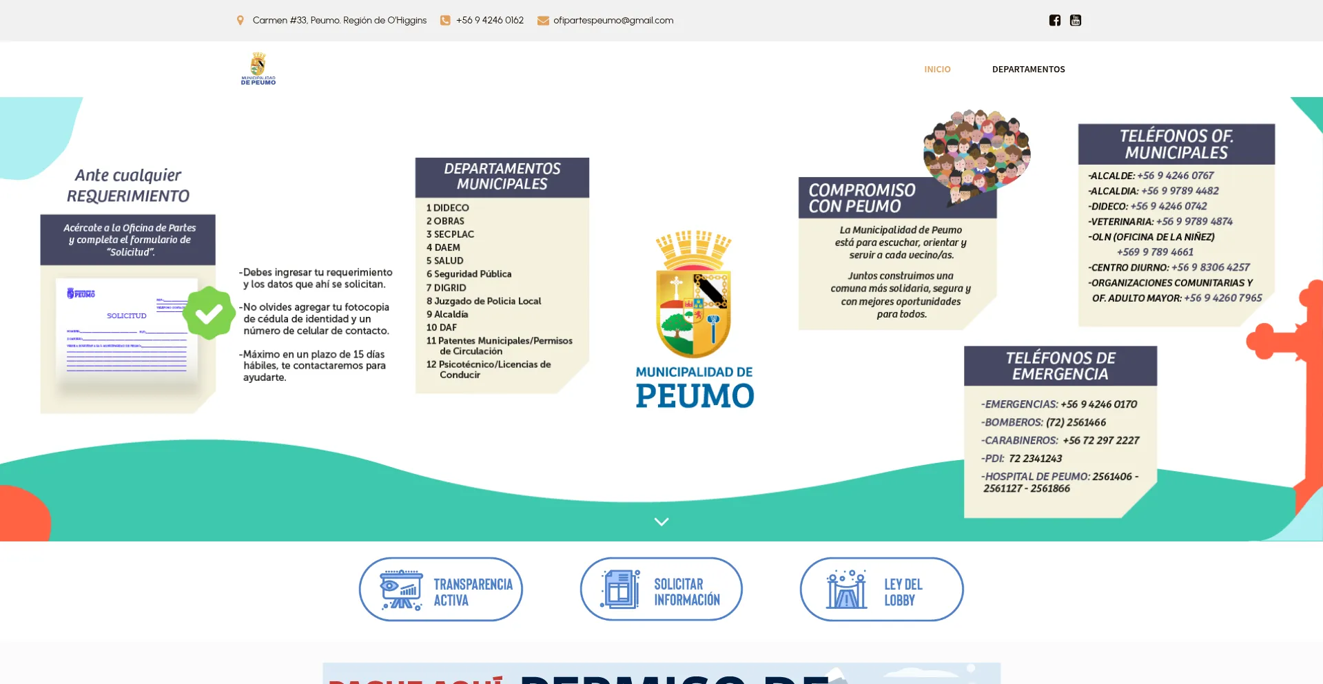 Mpeumo.cl