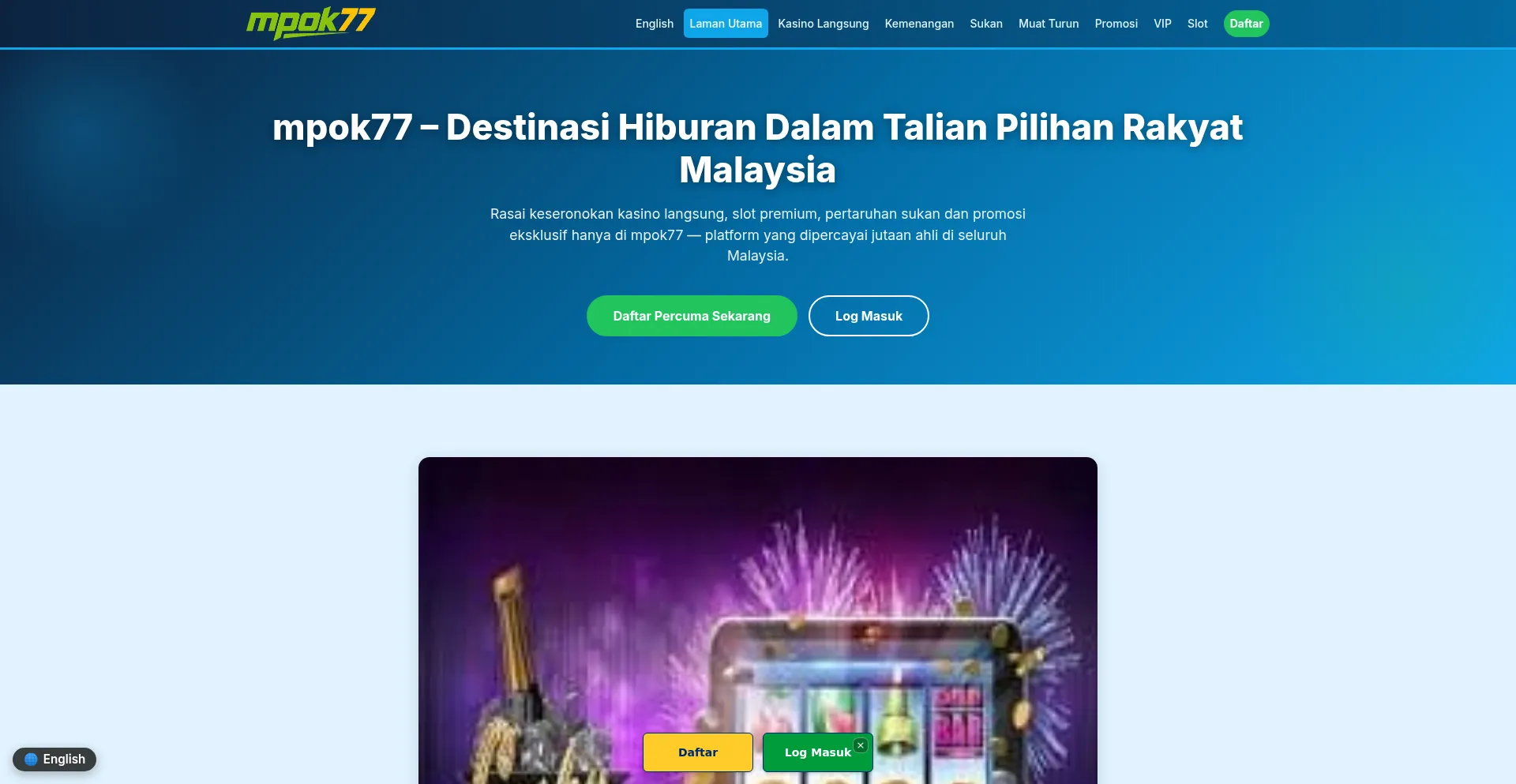 Mpok77.app