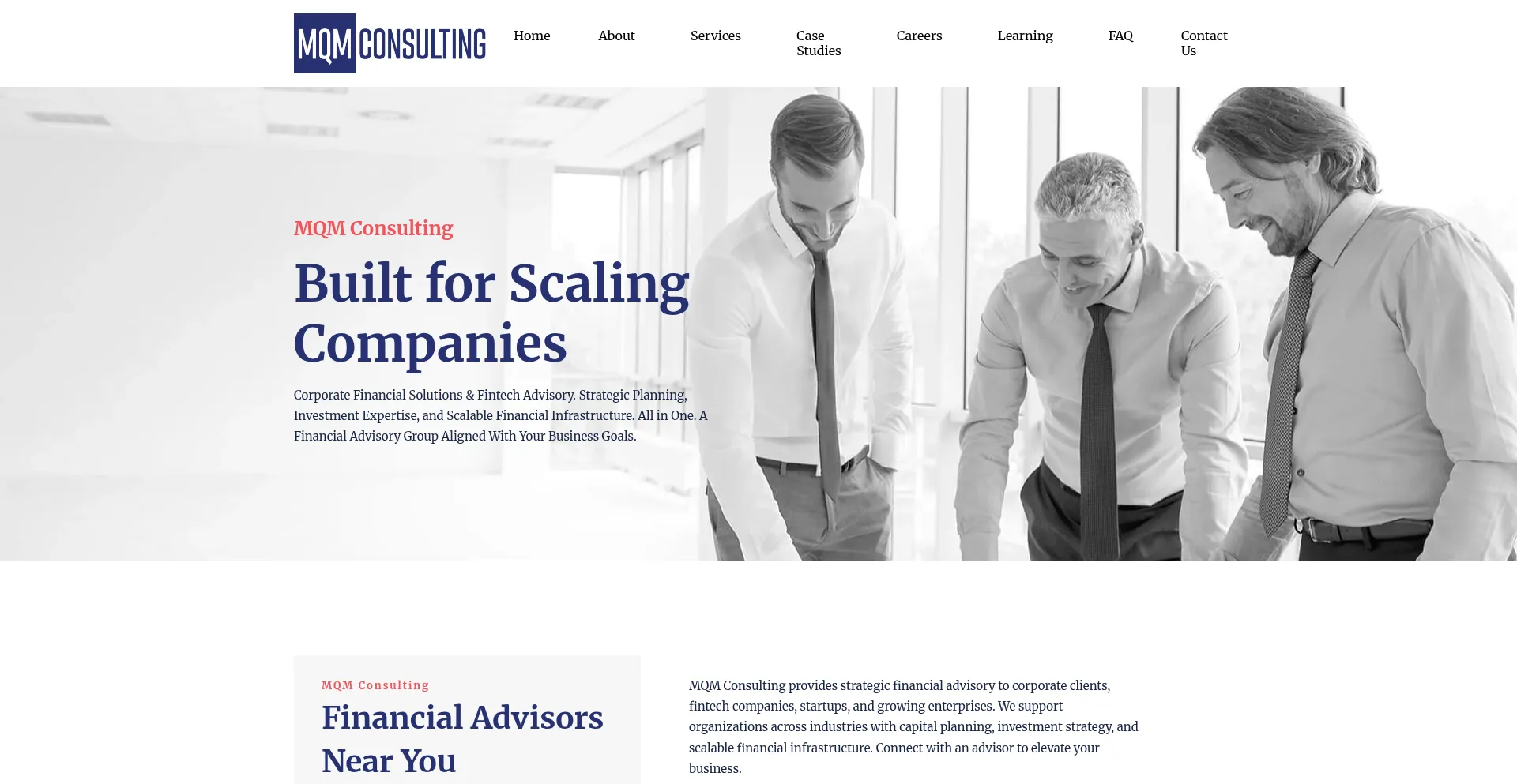 Mqm-consulting.com