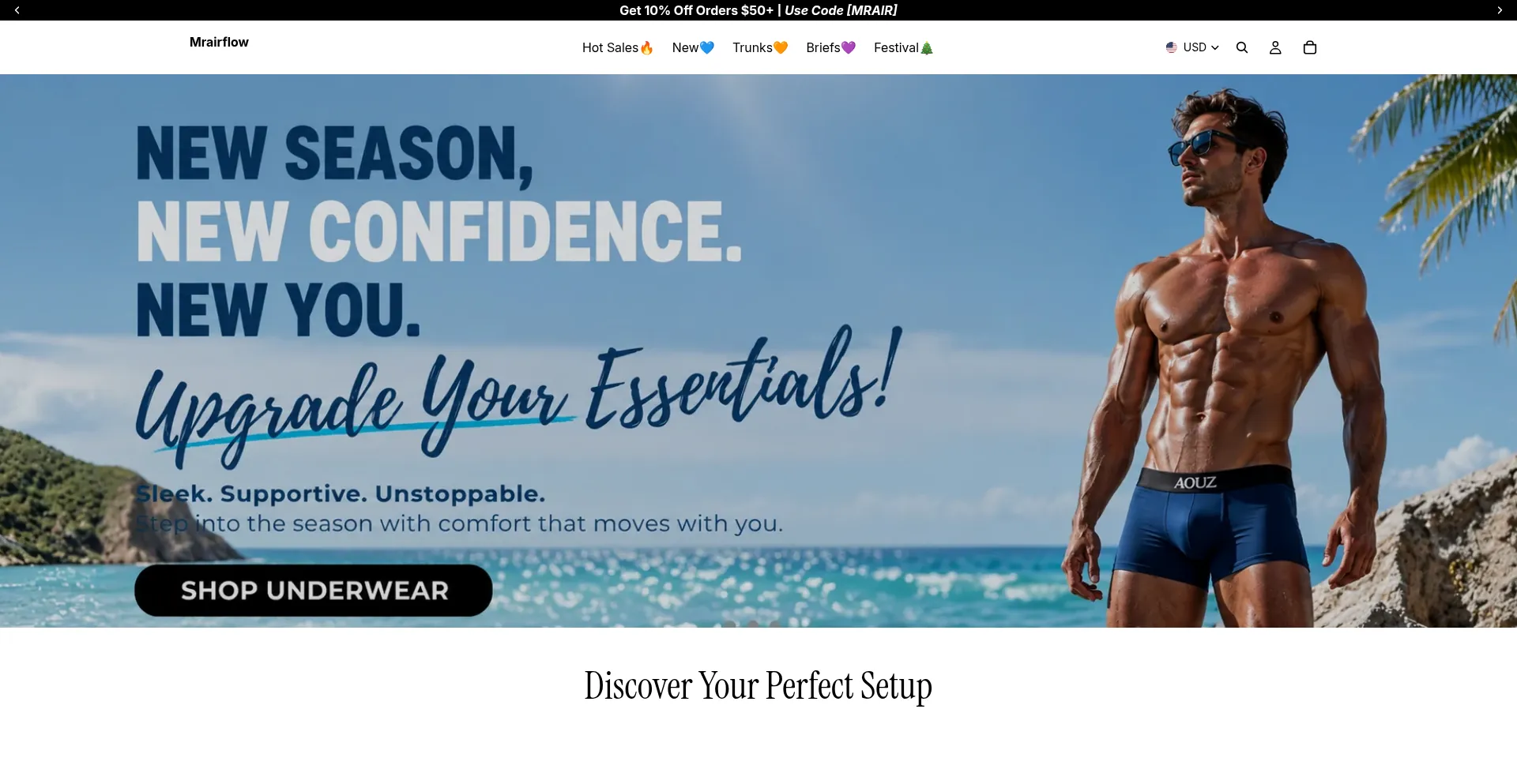 Mrairflow.com