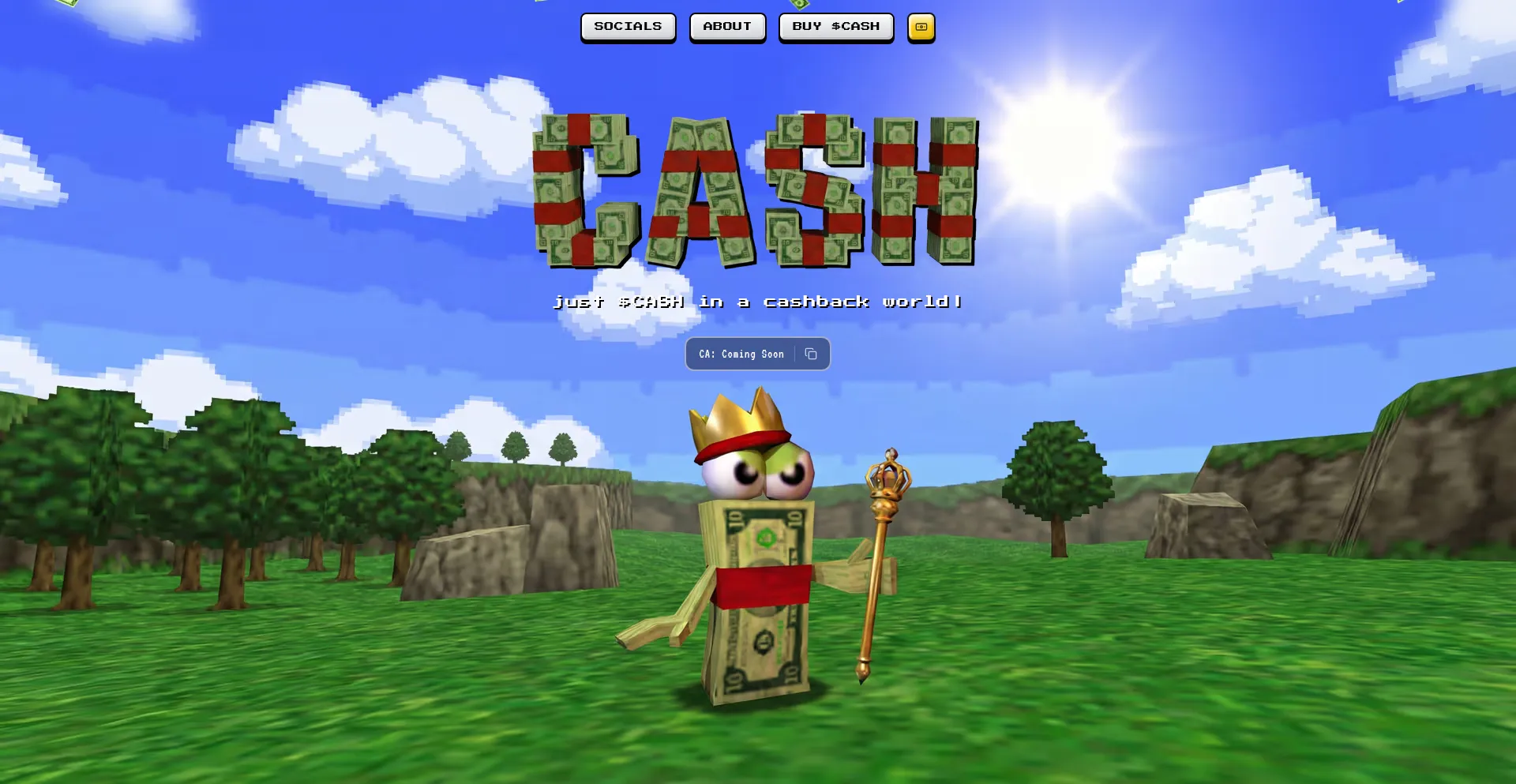 Mrcash.fun