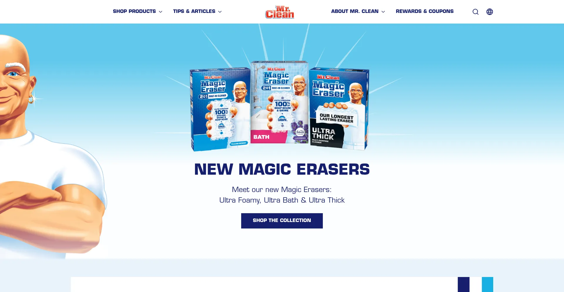 Mrclean.com