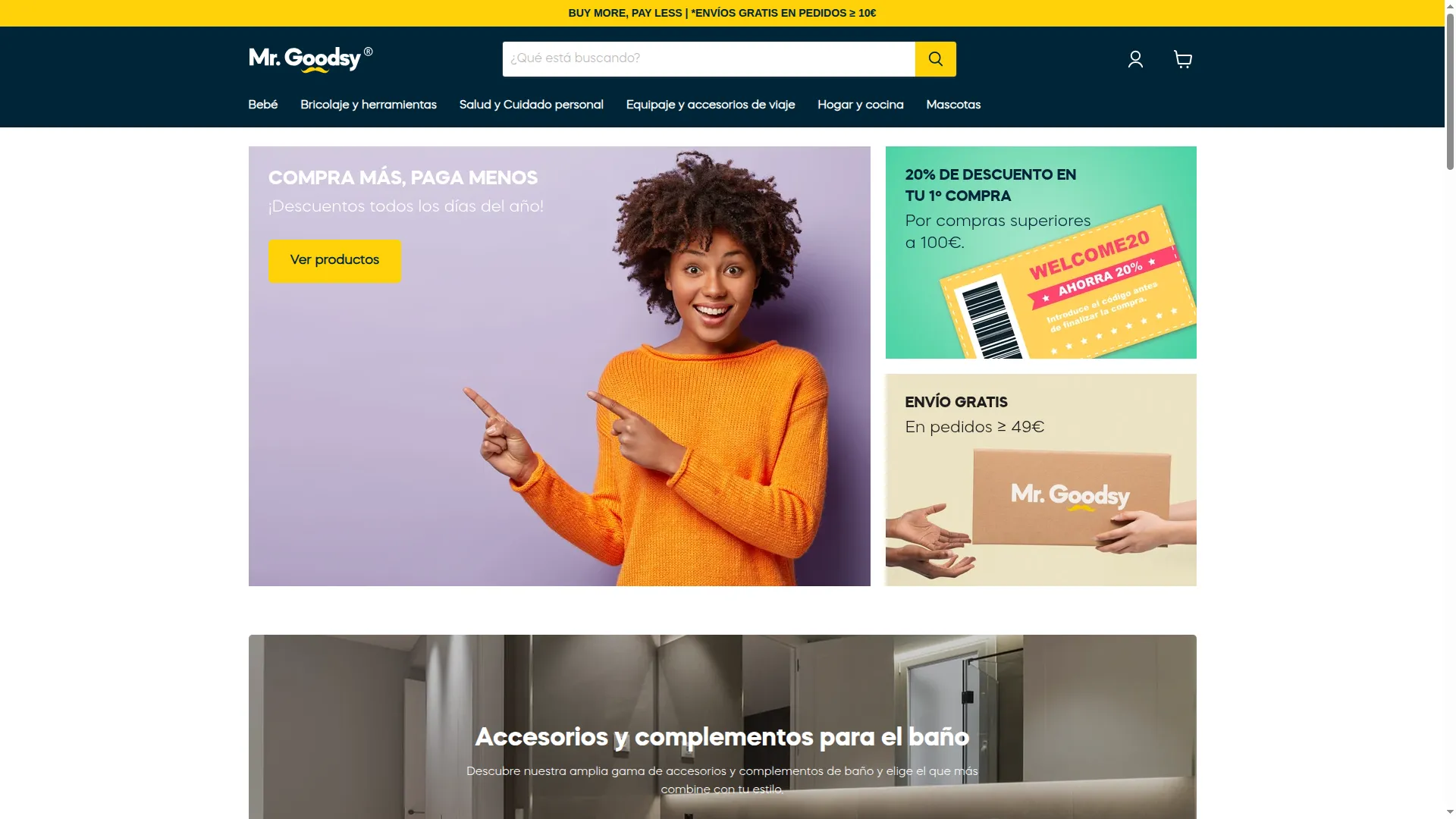 Mrgoodsy.com
