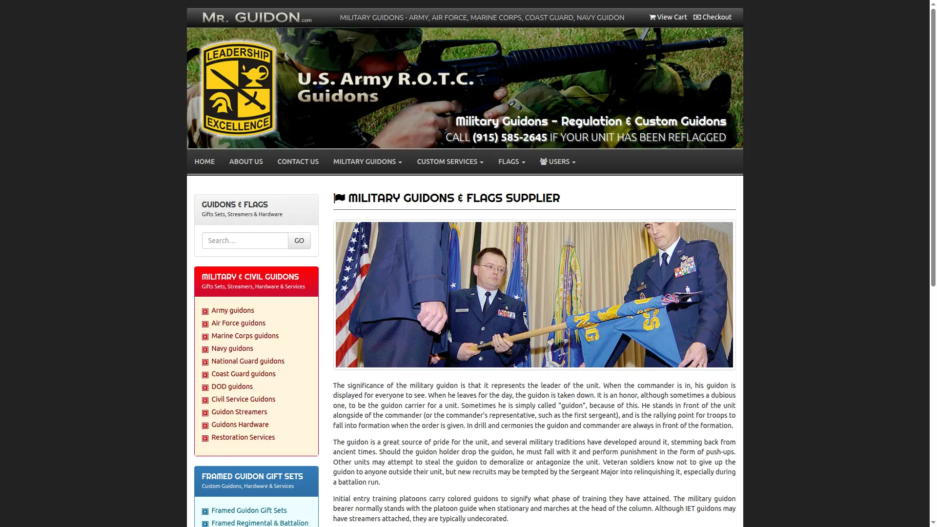 Mrguidon.com