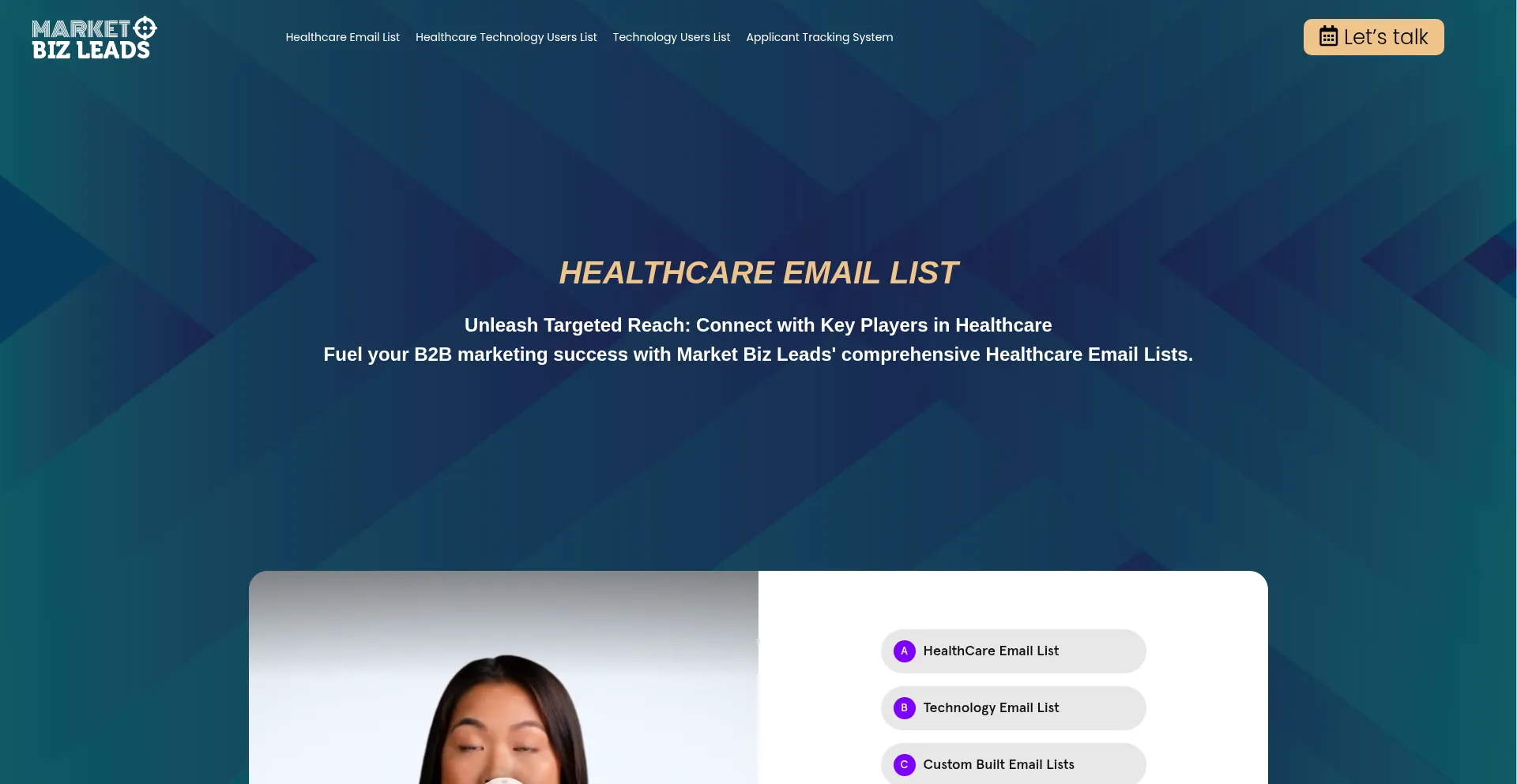 Mrktbizleads.com
