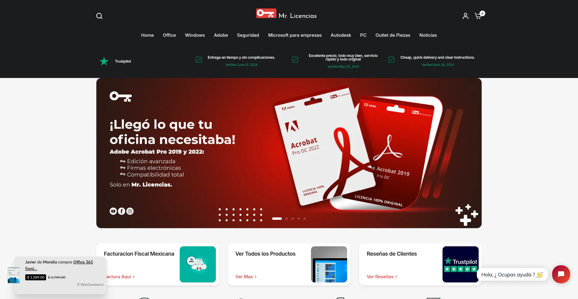 Mrlicencias.com