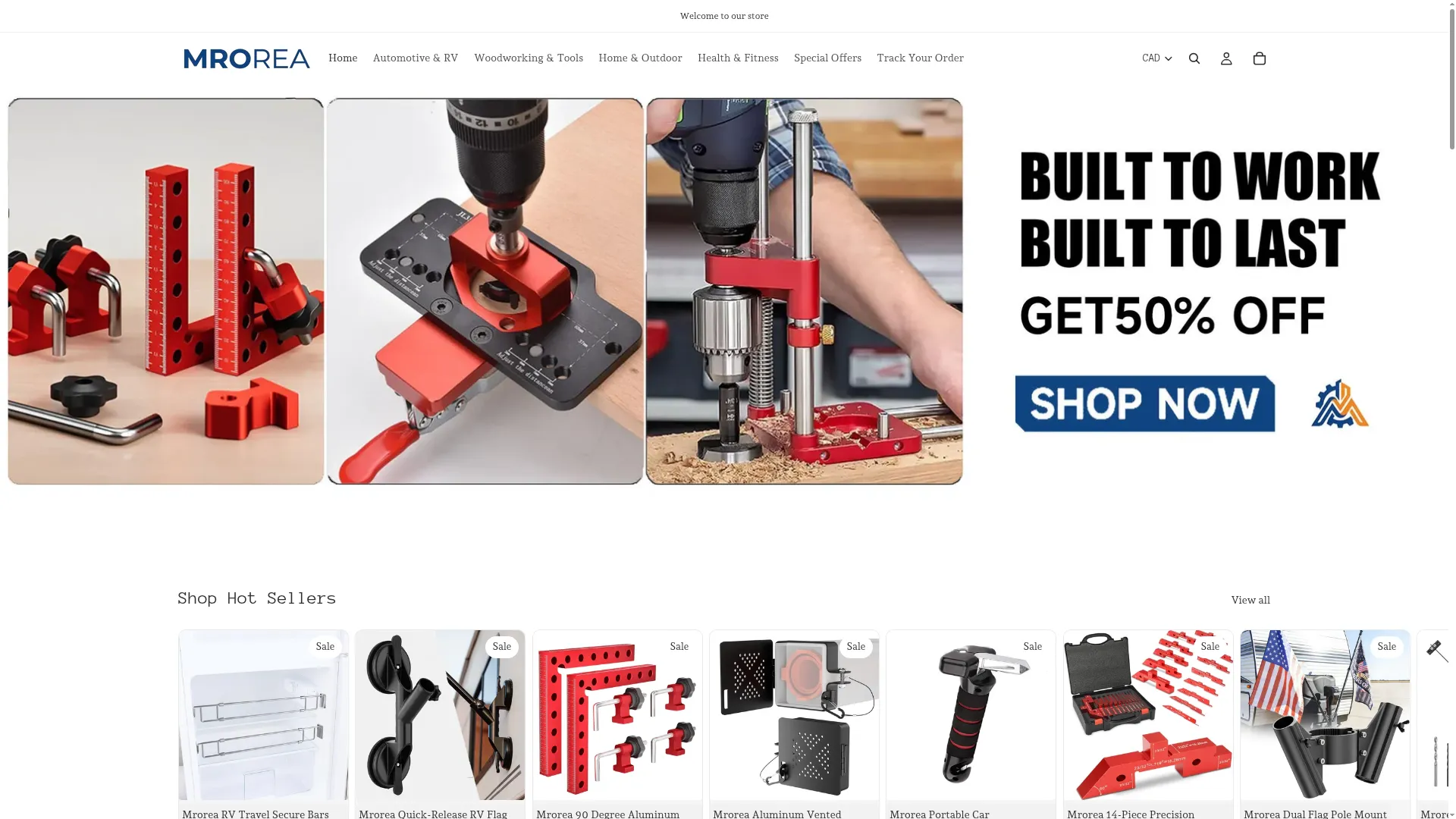Mrorea.com
