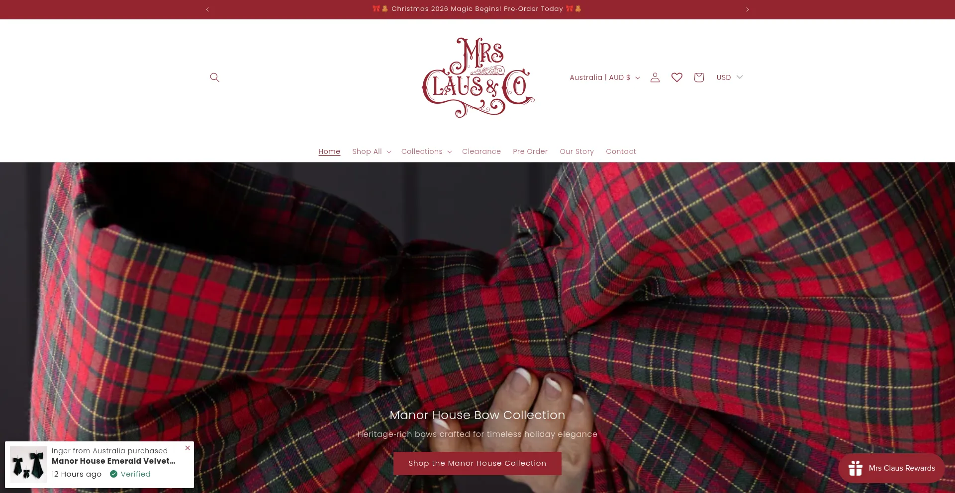 Mrsclausandco.com.au