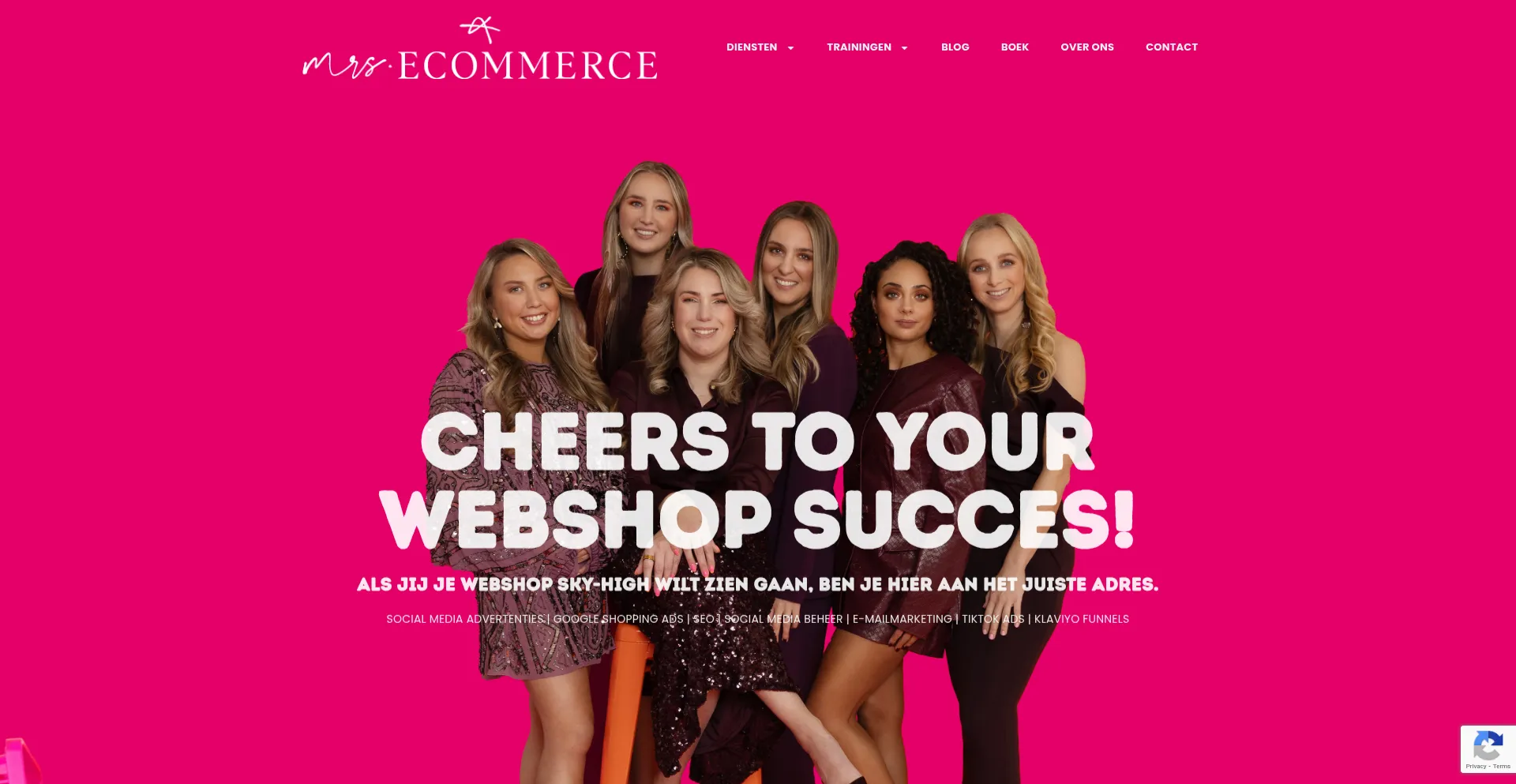 Mrsecommerce.nl