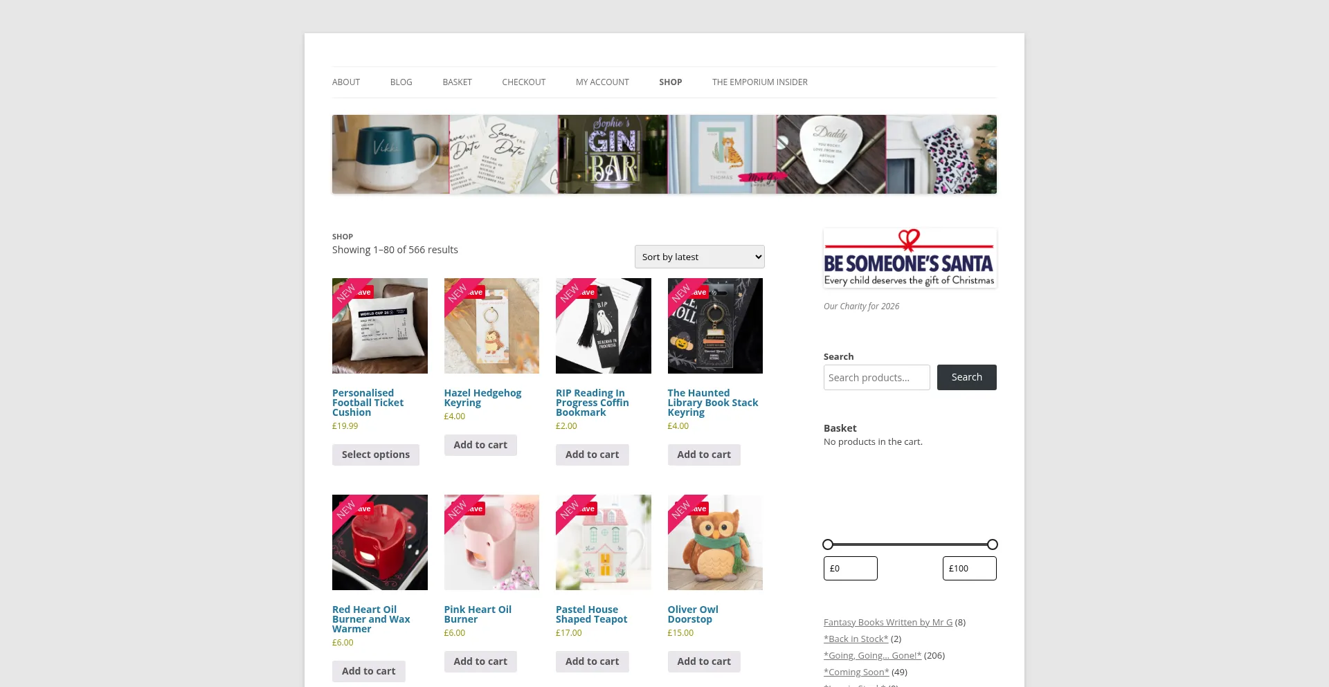 Mrsgsemporium.uk