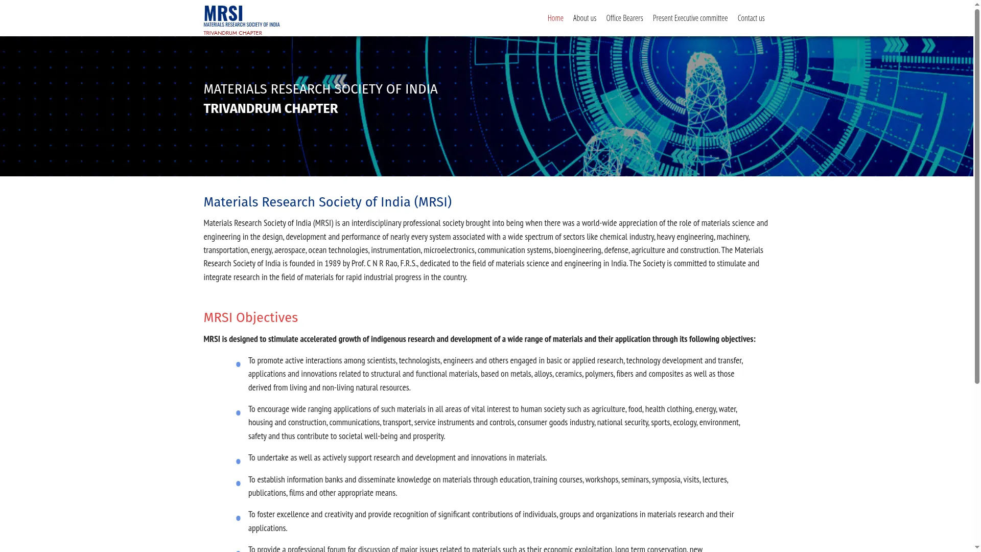 Mrsitvm.org