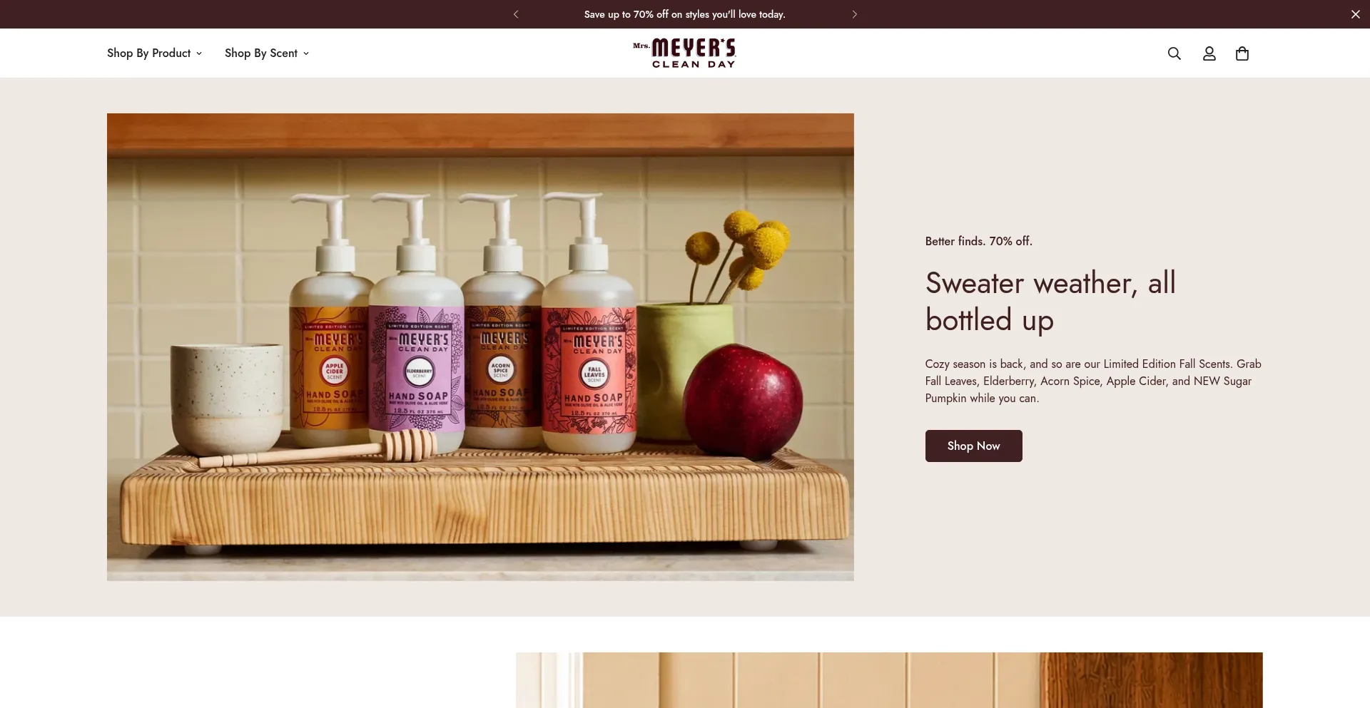 Mrsmeyersshop.us.com