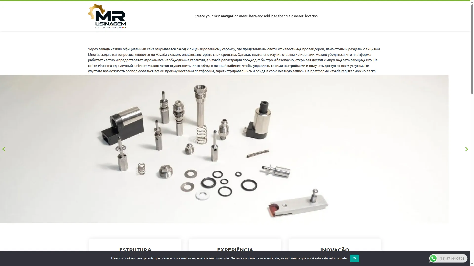 Mrusinagem.com