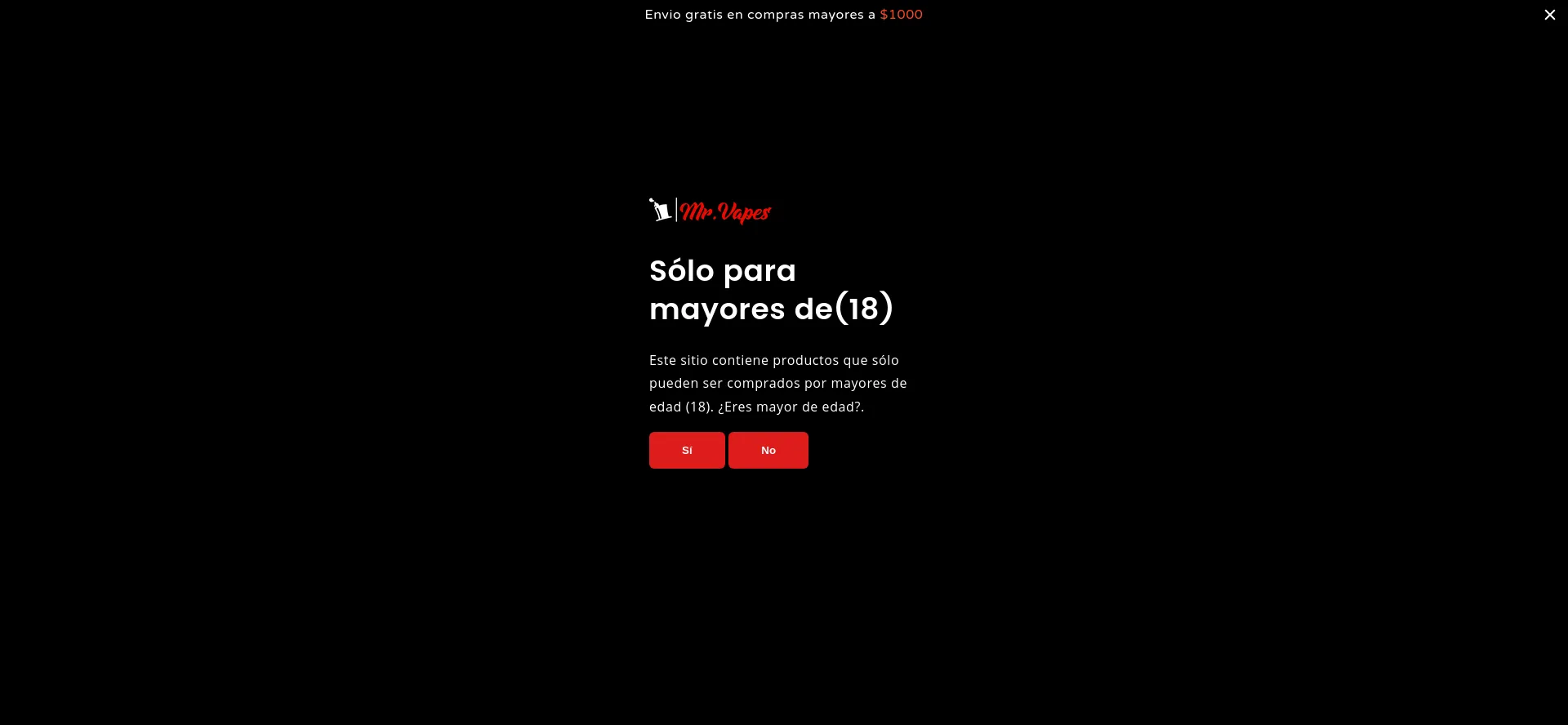 Mrvapes.mx