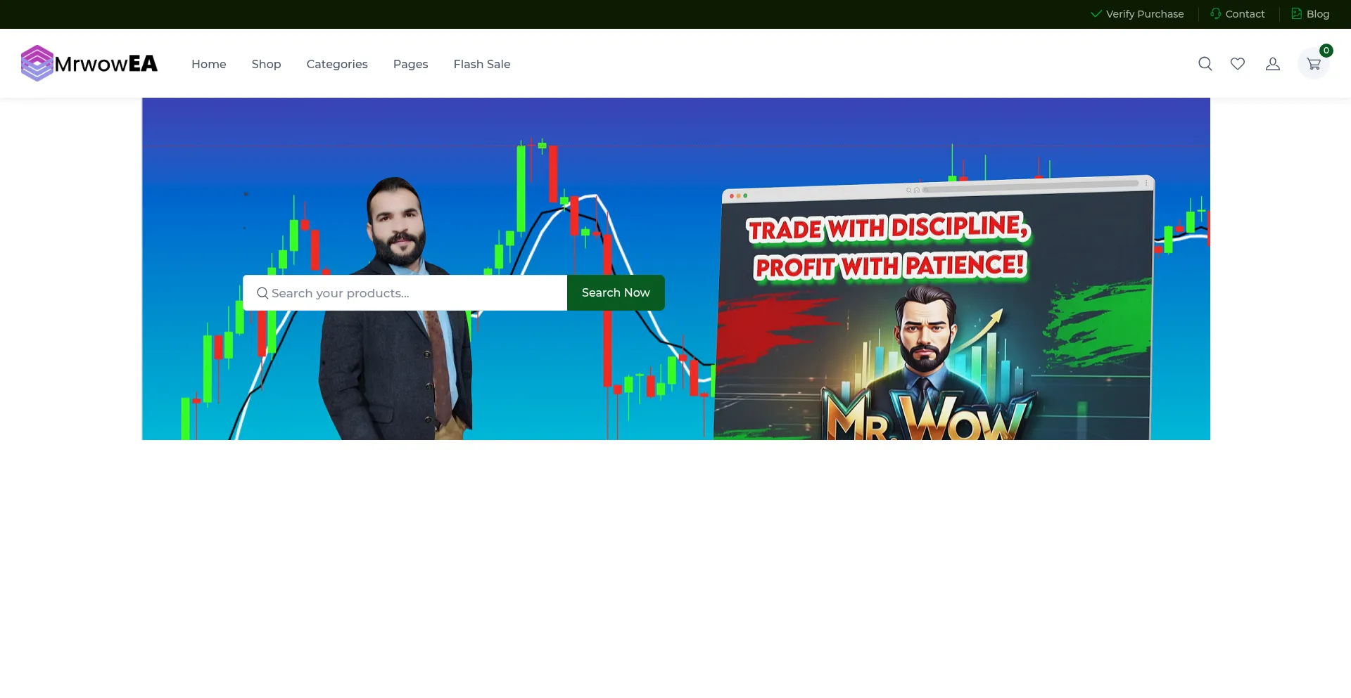 Mrwowea.com