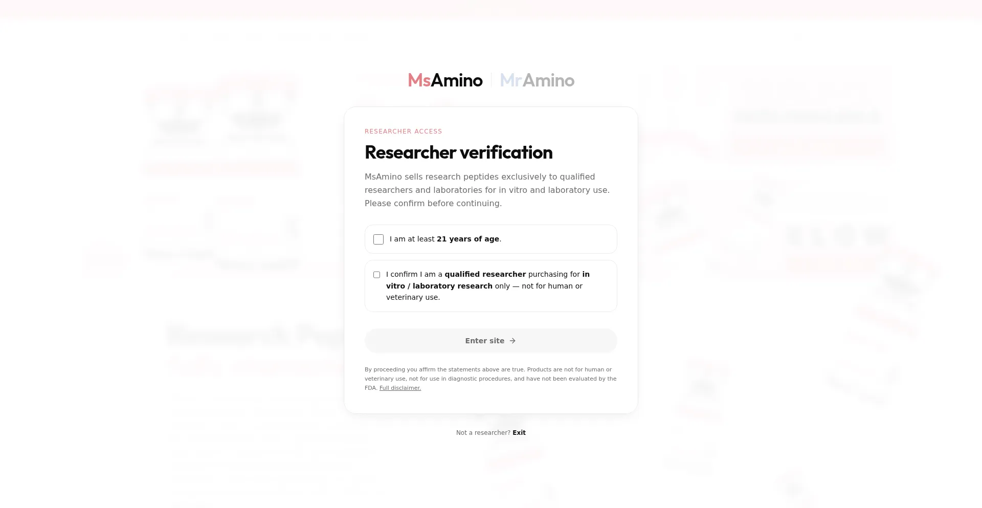 Msamino.com