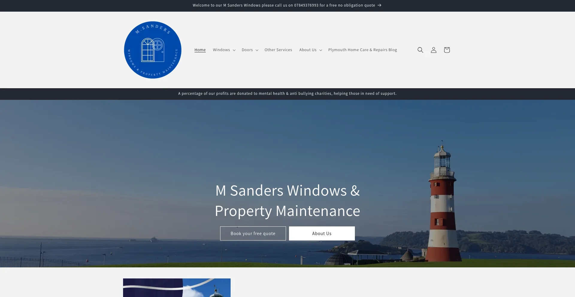 Msanderswindows.com
