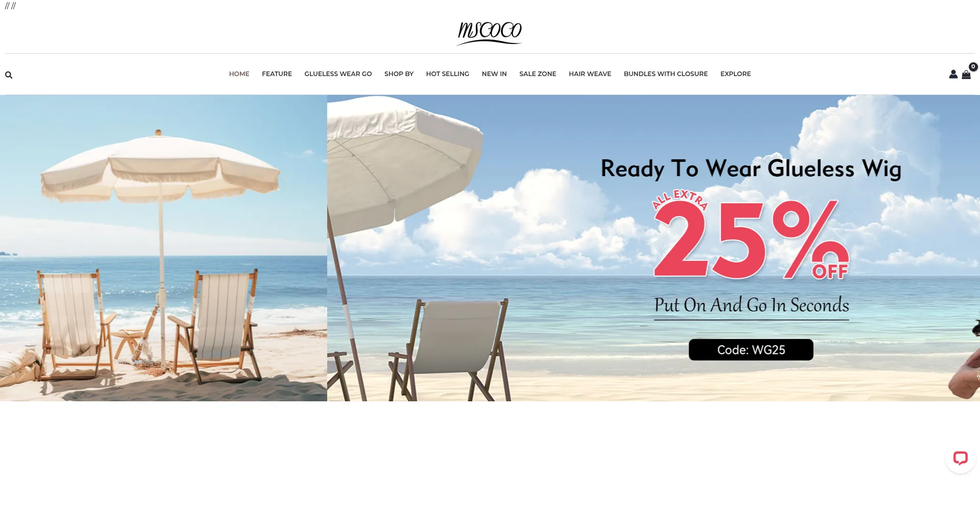 Mscocohair.com