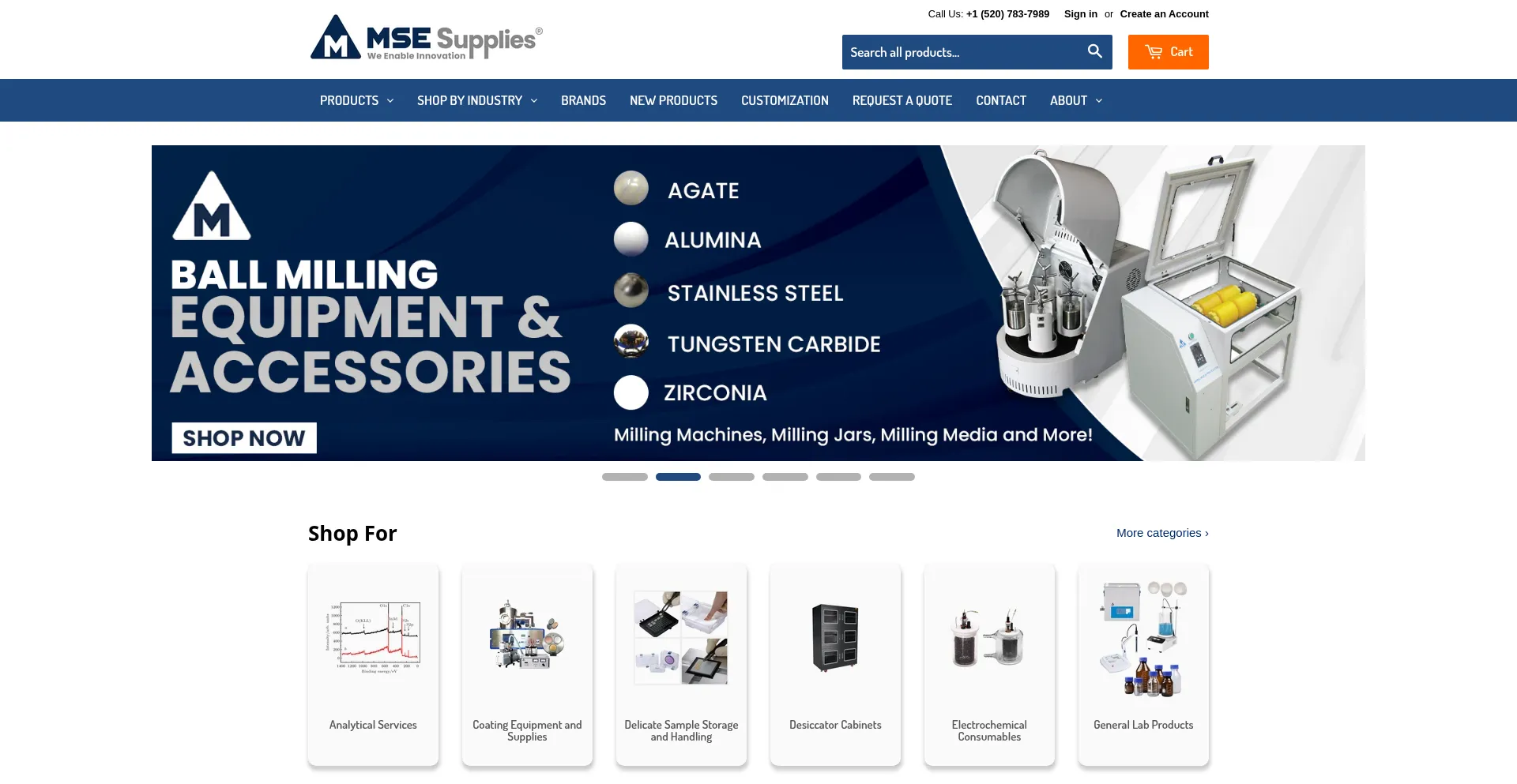 Msesupplies.com