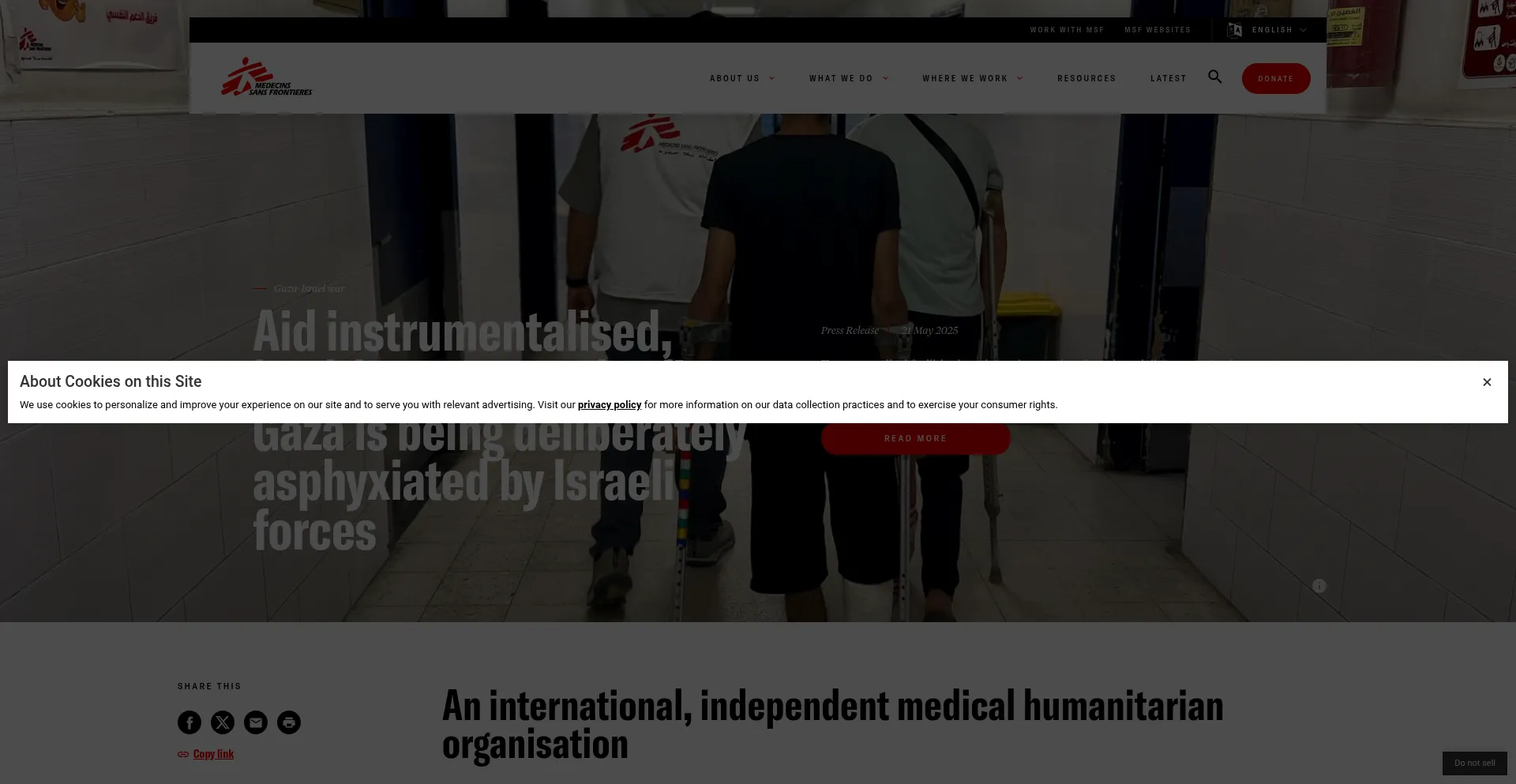 Msf.org